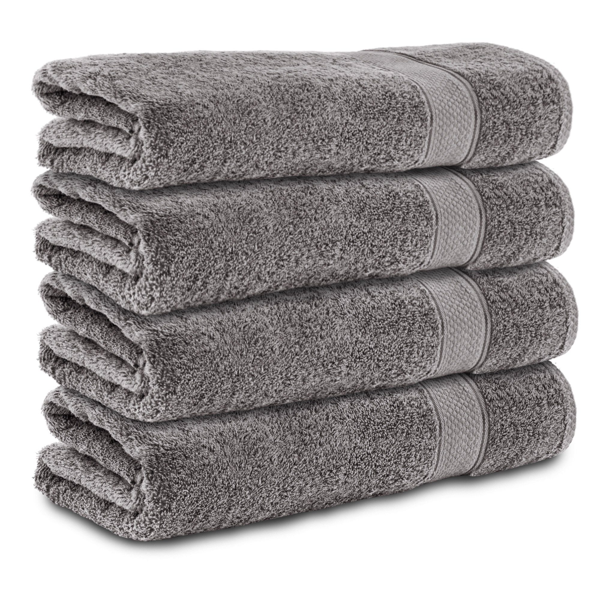 Komfortec Handtuch Set 100% Baumwolle, 470 günstig online kaufen