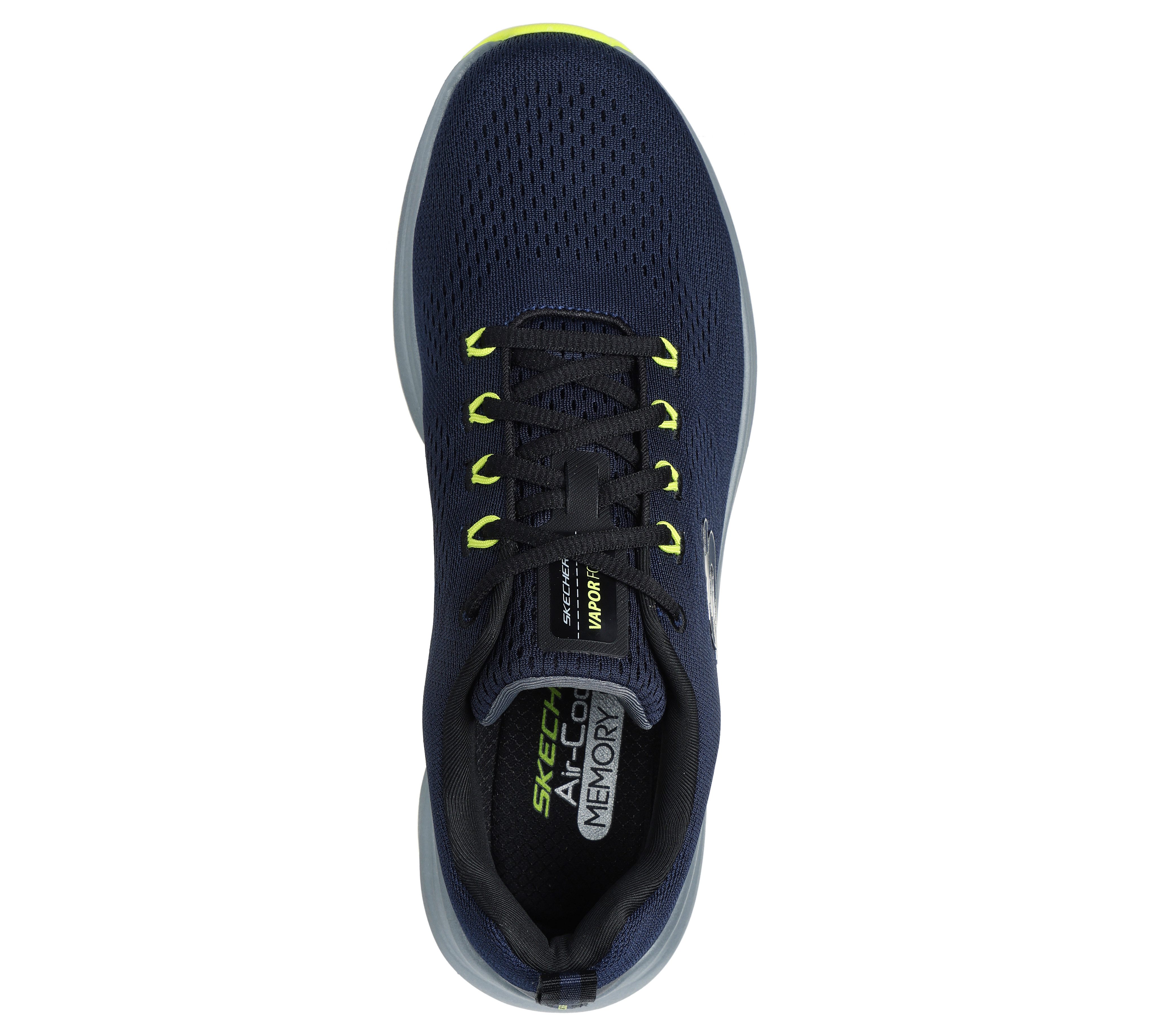 Skechers VAPOR FOAM Sneaker Air Cooled Memory Foam Einlegesohle günstig online kaufen
