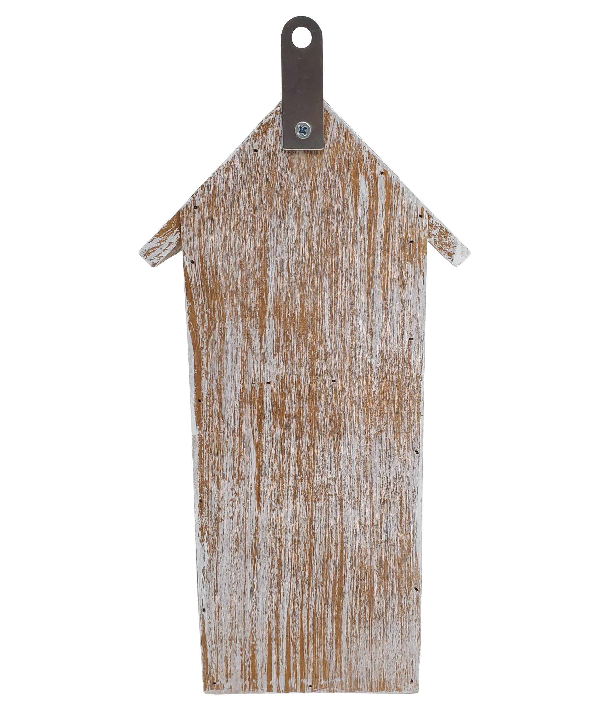 Dehner Insektenhotel Natura Premium Galway, 15 x 30 x 13 cm, versch. Farben, Bienenhotel aus FSC®-zertifiziertem Tannenholz / Bambus