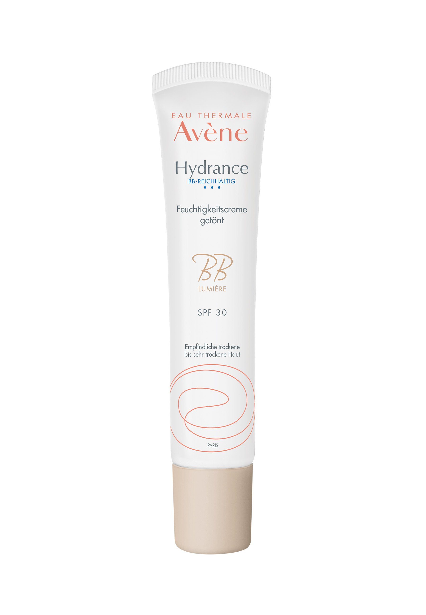 Gesichtspflege Hydrance BB-REICHHALTIG Feuchtigkeitscreme getönt LSF 30