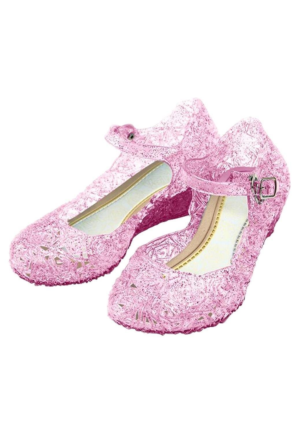 Katara »Prinzessin Kostümzubehör Absatz Schuhe für Kinder« Ballerina Elsa,  Cinderella, Dornröschen, Prinzessin, Mädchen, Fasching Kostüm Karneval  online kaufen | OTTO
