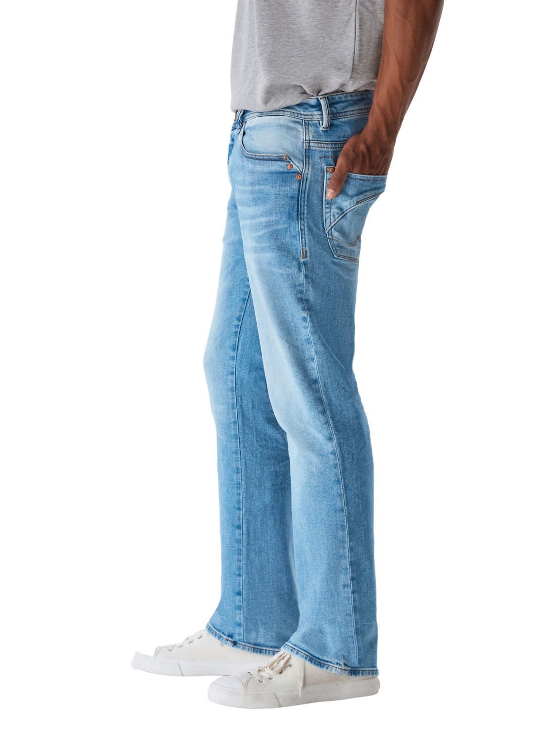 LTB Bootcut-Jeans RODEN mit Stretch