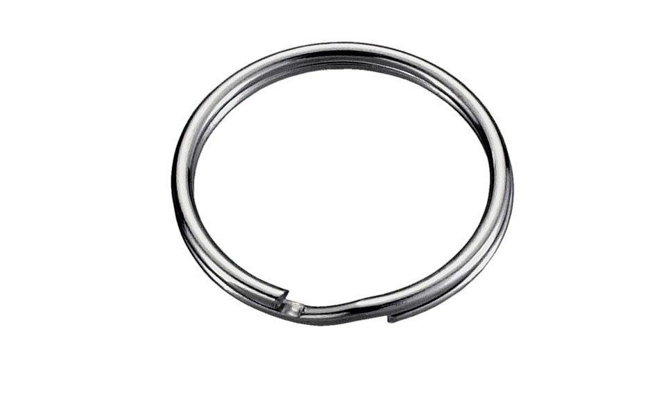 Connex Schlüsselanhänger Schlüsselringe 50 mm günstig online kaufen