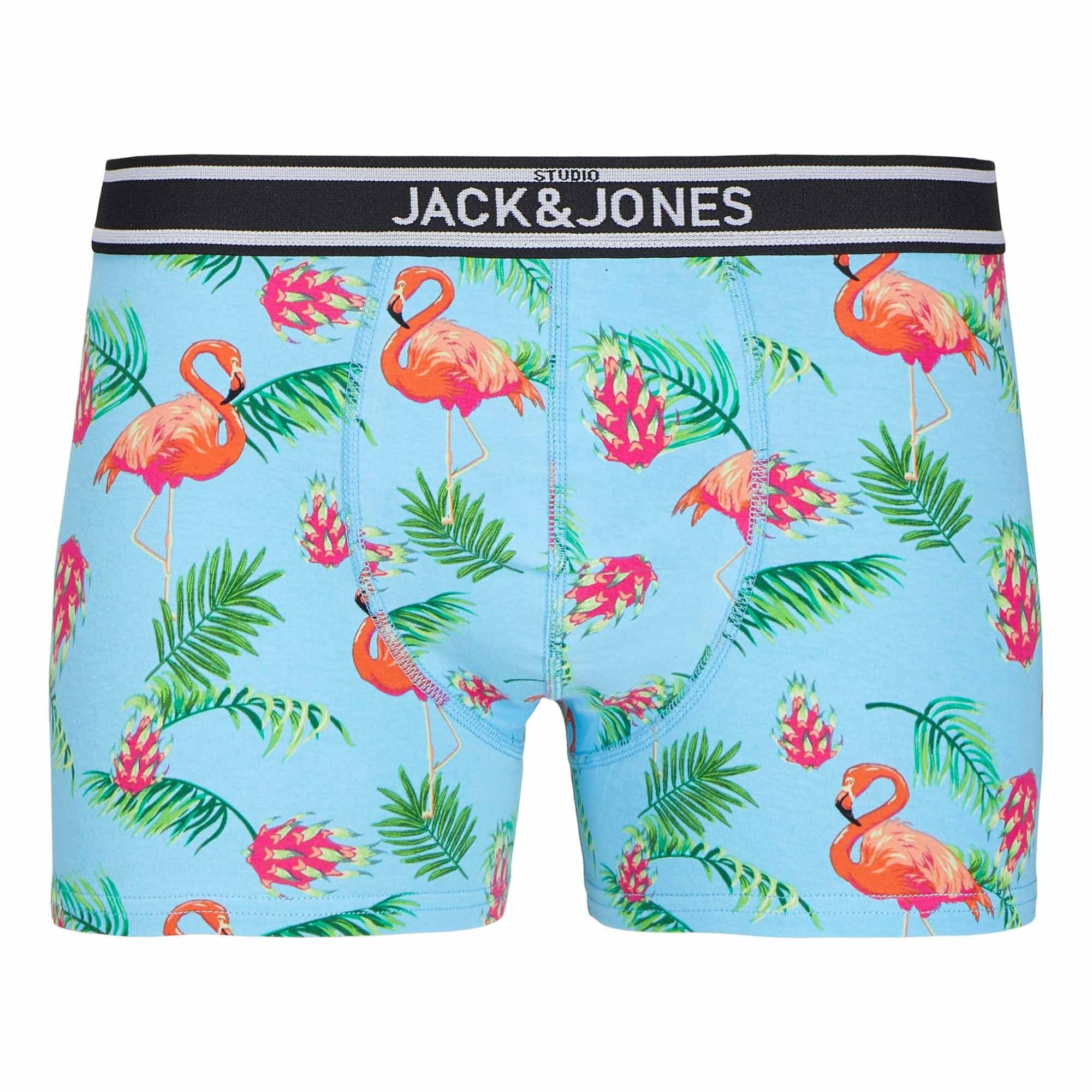 Jack & Jones Boxer Herren Boxershort 12er Pack Baumwolle (Packung, 12er Pack)