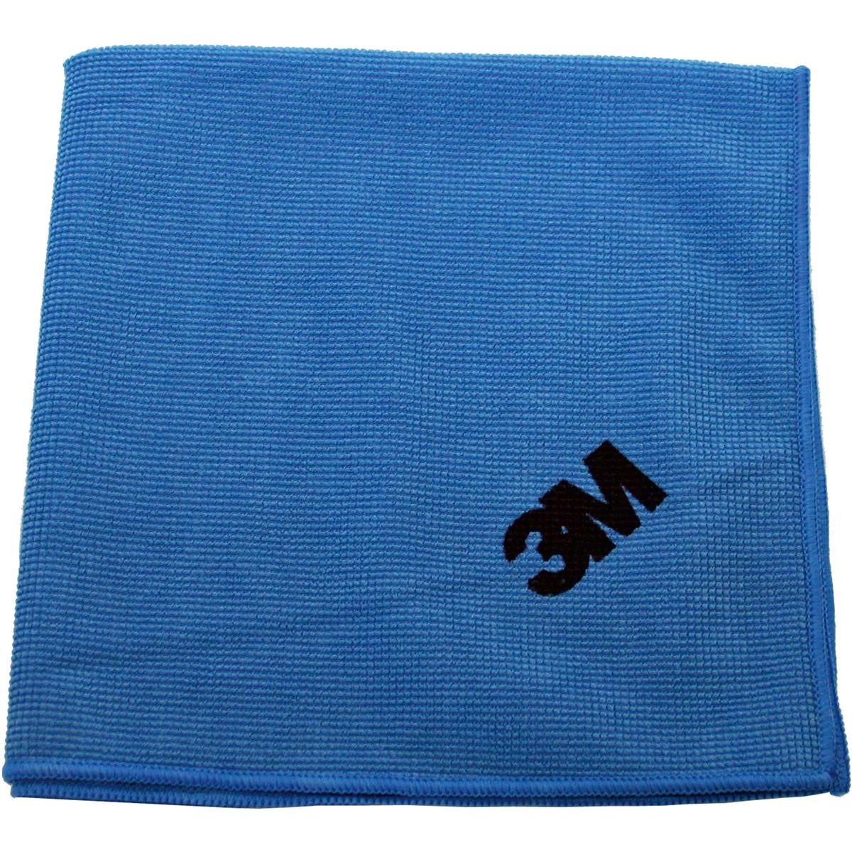 SCOTCHBRITE Scotch-Brite Mikrofasertuch Essential 2012BU blau 10St Reinigungstuch