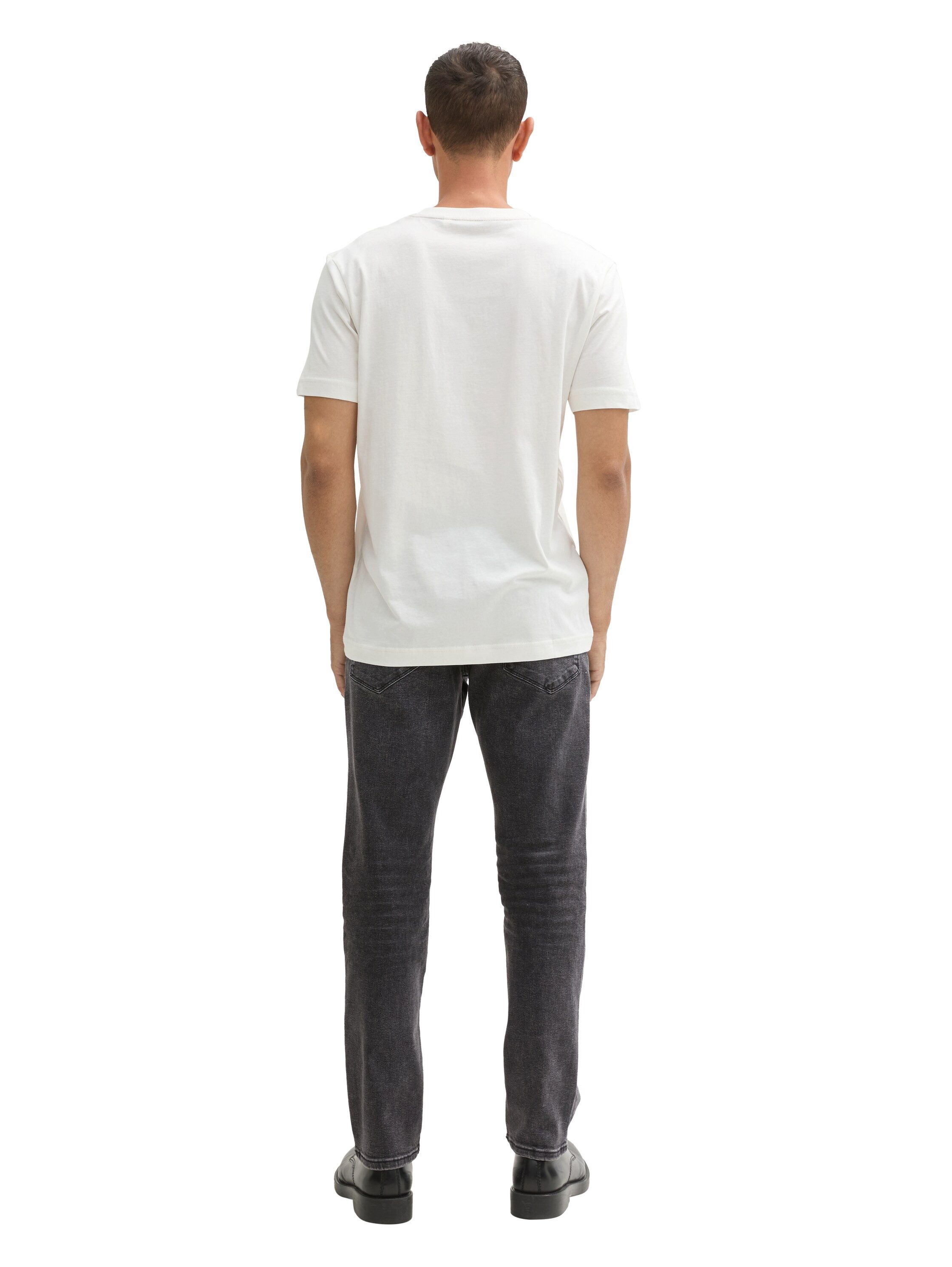 TOM TAILOR Straight-Jeans MARVIN im Five-Pocket günstig online kaufen