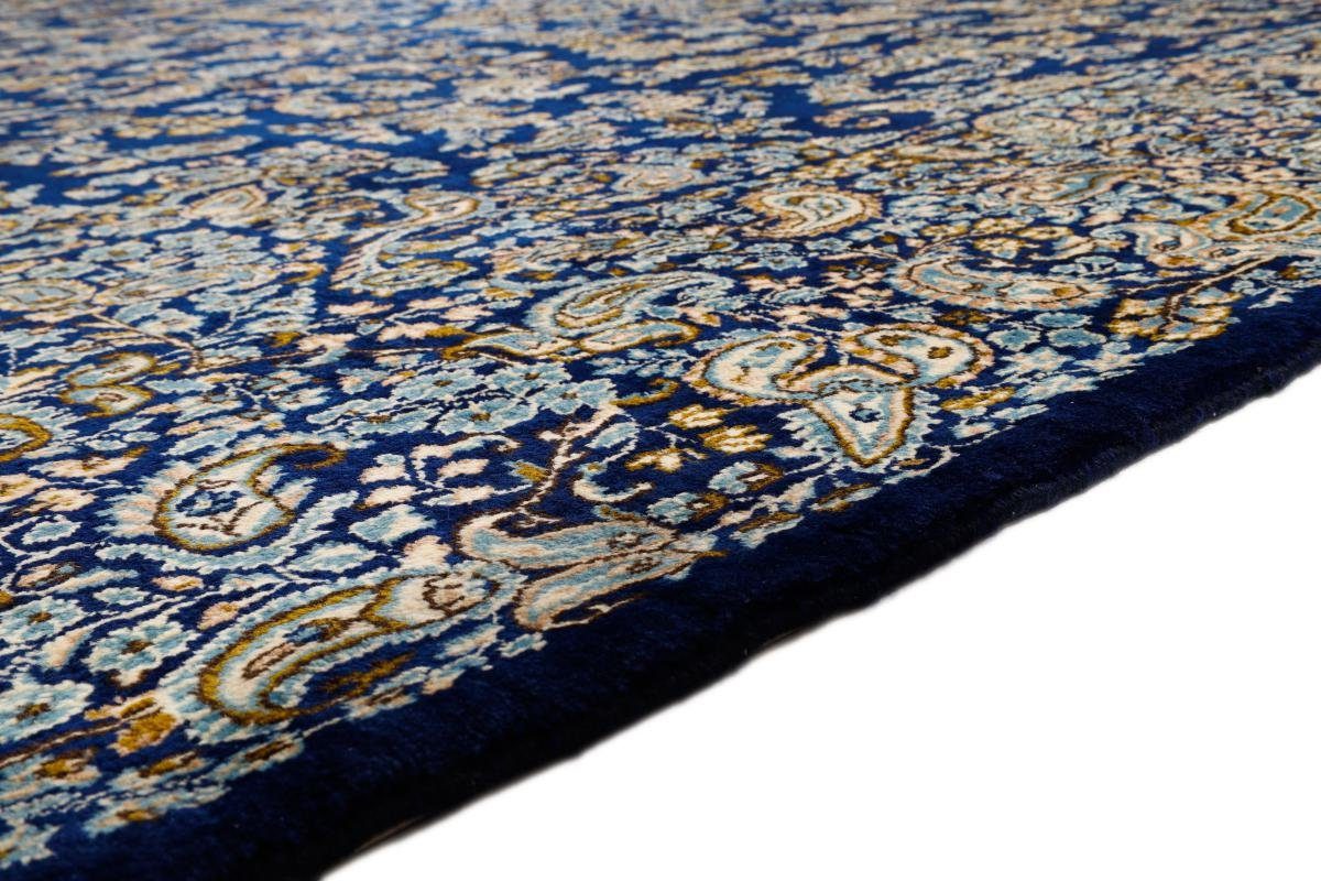 Orientteppich Kerman / Handgeknüpfter Orientteppich Perserteppich, Trading, rechteckig, 12 289x405 mm Höhe: Nain