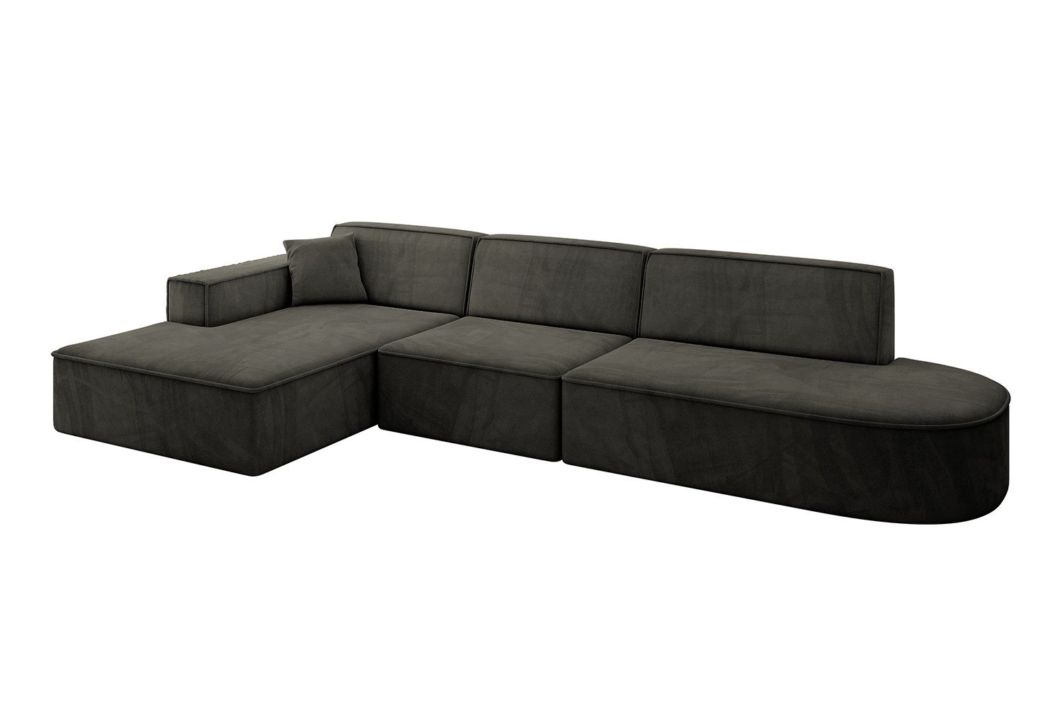 ALTDECOR Ecksofa IREA-L2-v4, Sofa Praktische Bequeme günstig online kaufen