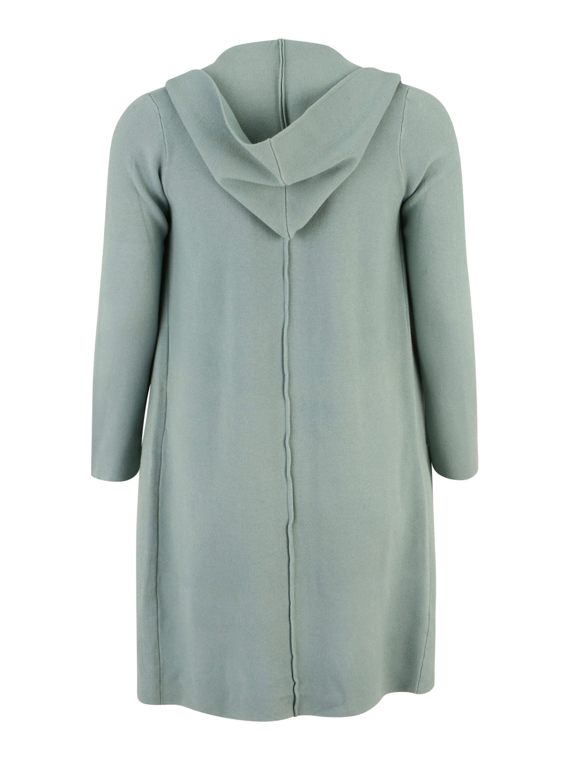 Zwillingsherz Strickjacke Janina (1-tlg) Plain/ohne Details günstig online kaufen