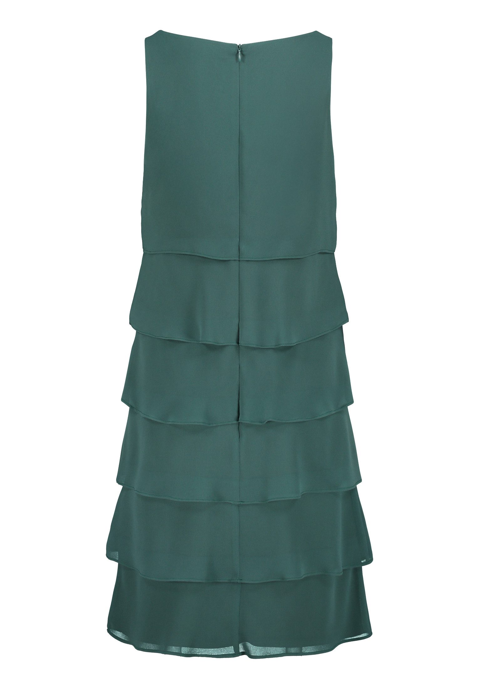 Vera Mont Cocktailkleid Damen mit Volant Volant günstig online kaufen