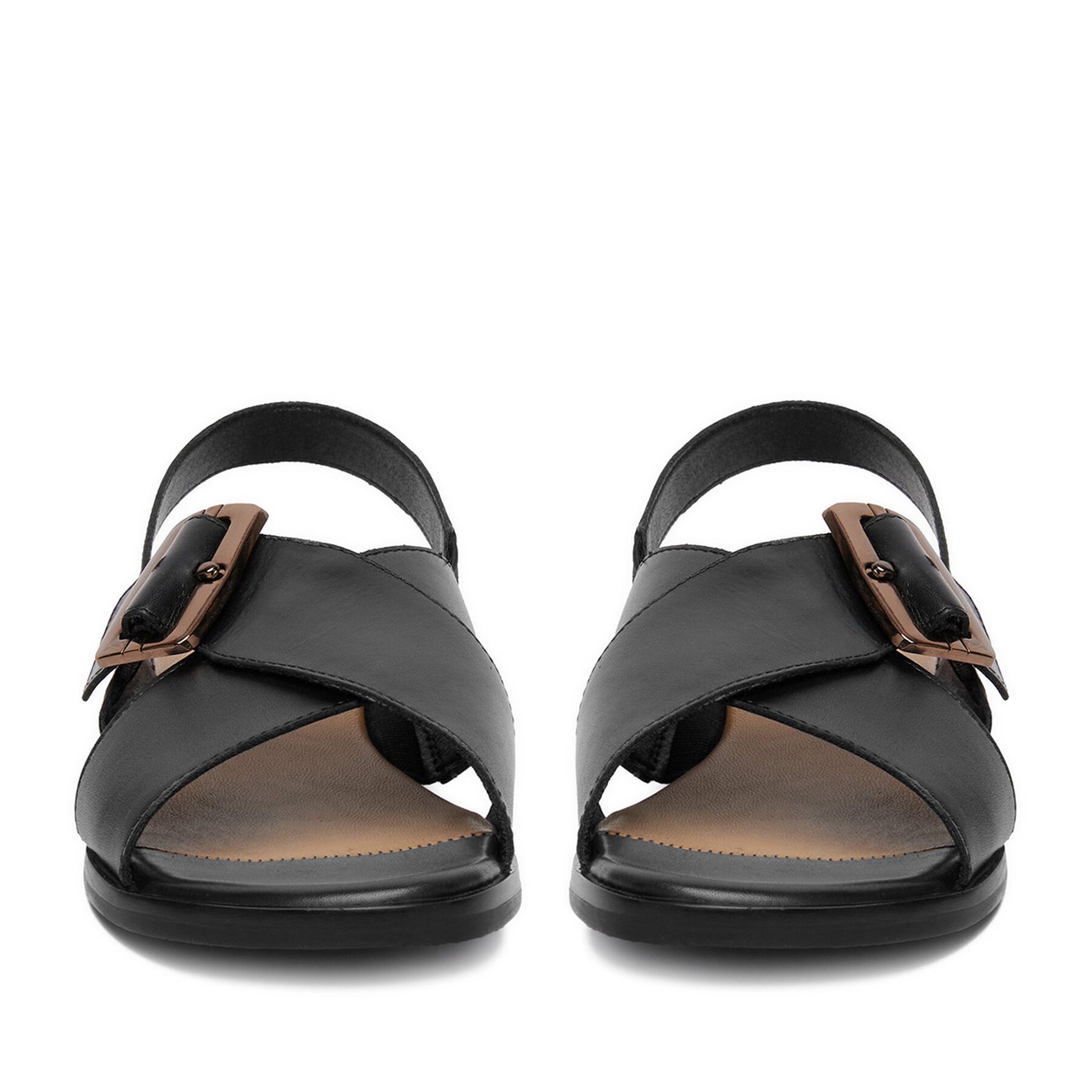 LASOCKI Lasocki Damen-Sandalen Schwarz Sandale – Bild 4 von 4