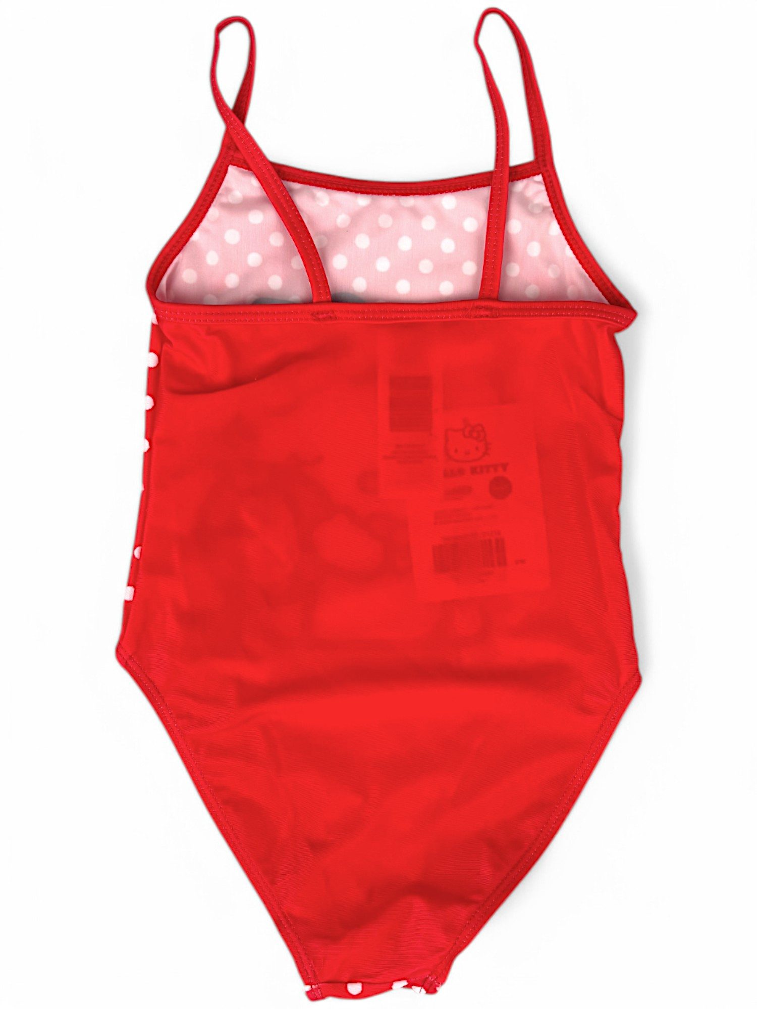 Hello Kitty Badeanzug Mädchen Schwimmanzug Gr. 104 - 134 cm