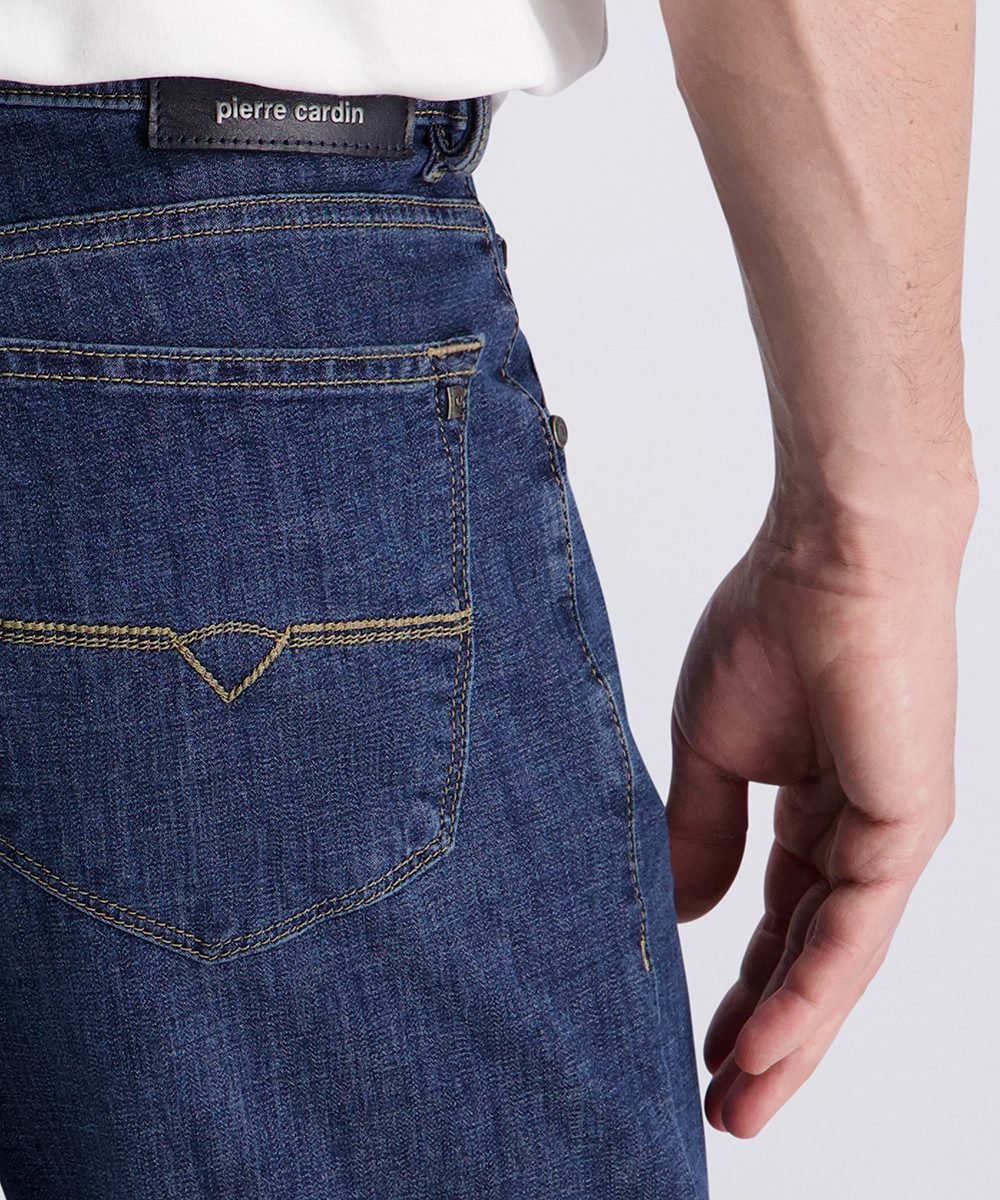 Pierre Cardin 5-Pocket-Jeans Style Dijon mit Stretch