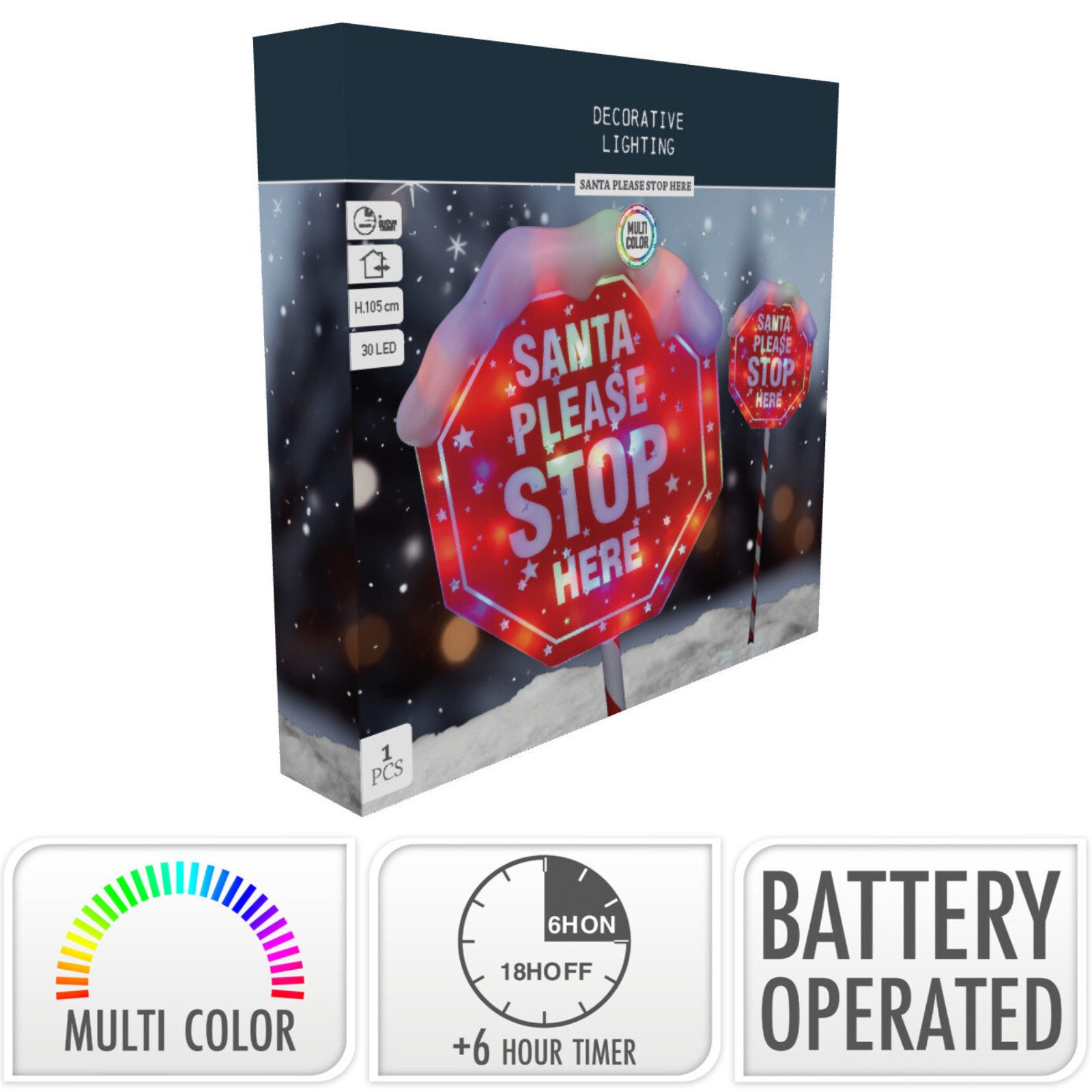 Home & styling collection Weihnachtsfigur (Deko-Objekt, Deko-Objekt) günstig online kaufen