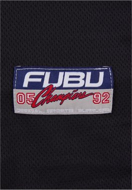 Fubu Shirtkleid Fubu Damen FW221-009-2 FUBU Athletics Harlem Sleeveless Dress (1-tlg)