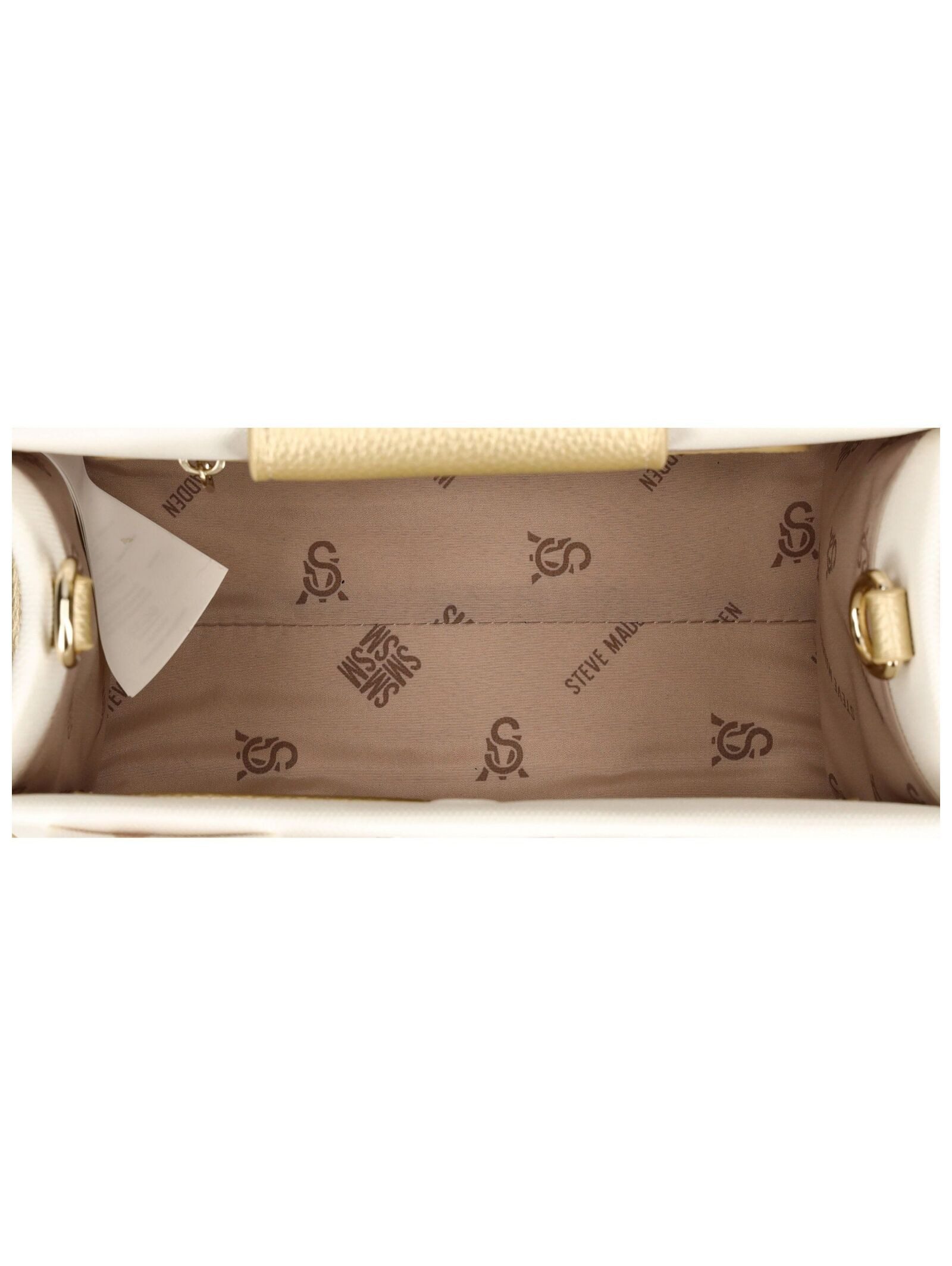 STEVE MADDEN Henkeltasche STEVE MADDEN Taschen Textil