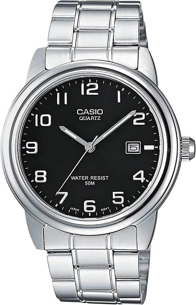 CASIO TIMELESS COLLECTION Quarzuhr MTP-1221A-1AVEG, Armbanduhr, günstig online kaufen