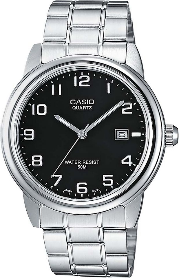 MTP-1221A-1AVEG, Collection Casio Quarzuhr Herrenuhr