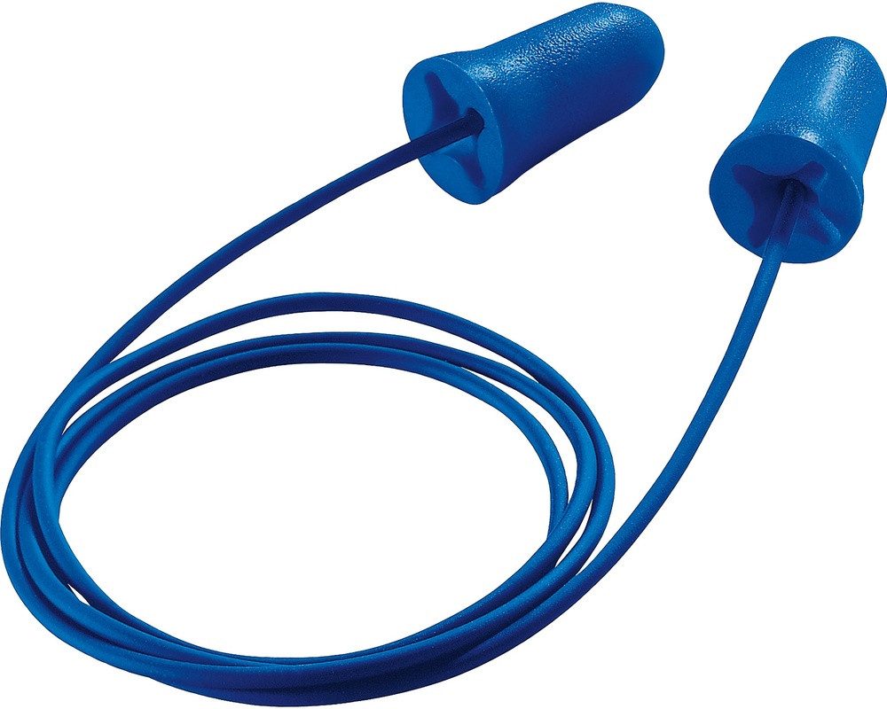 Kopfschutz Com4-Fit Snr 33 DB X-Fit Mit Band