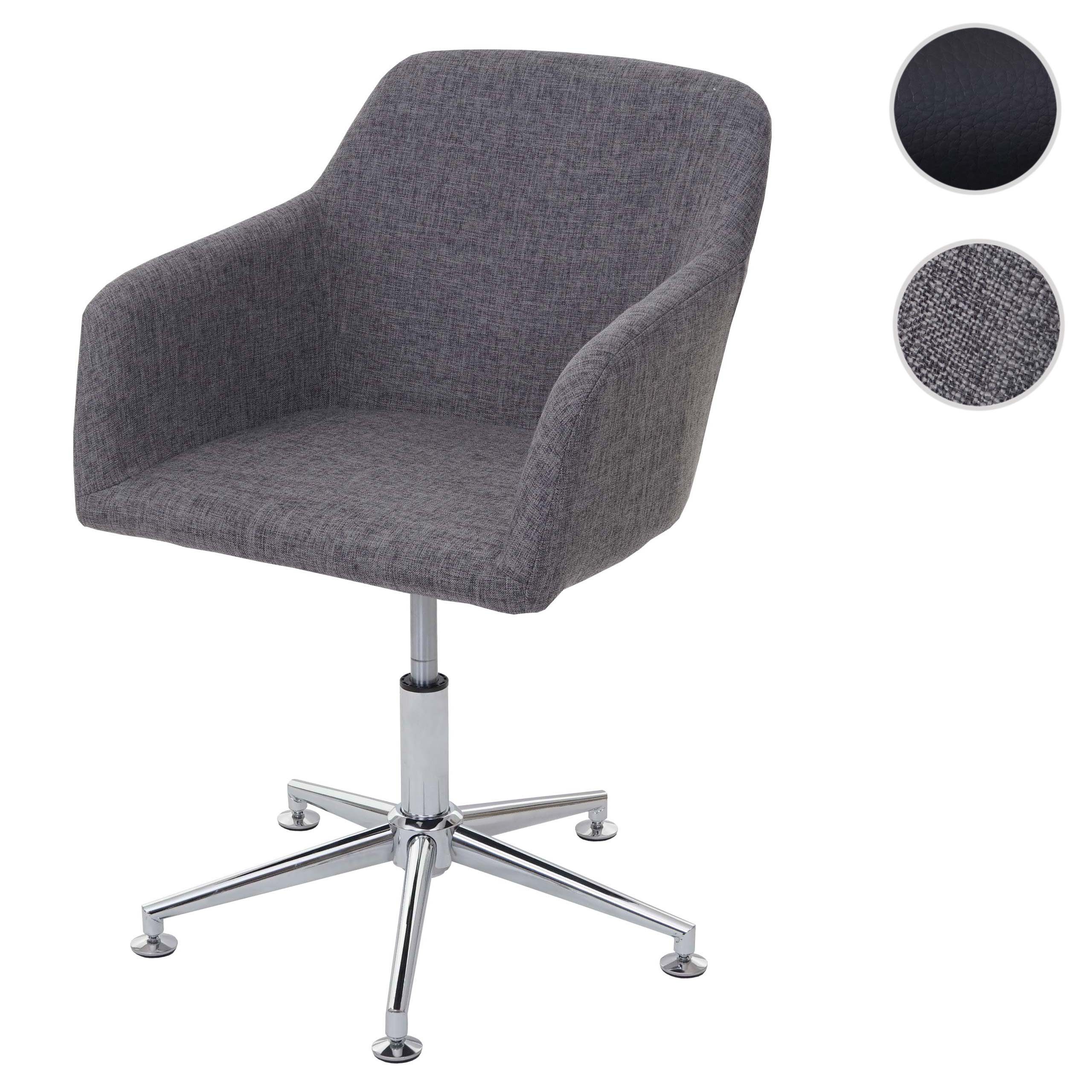 MCW Esszimmerstuhl MCW-A74 (1er), Höhenverstellbare Sitzfläche, günstig online kaufen