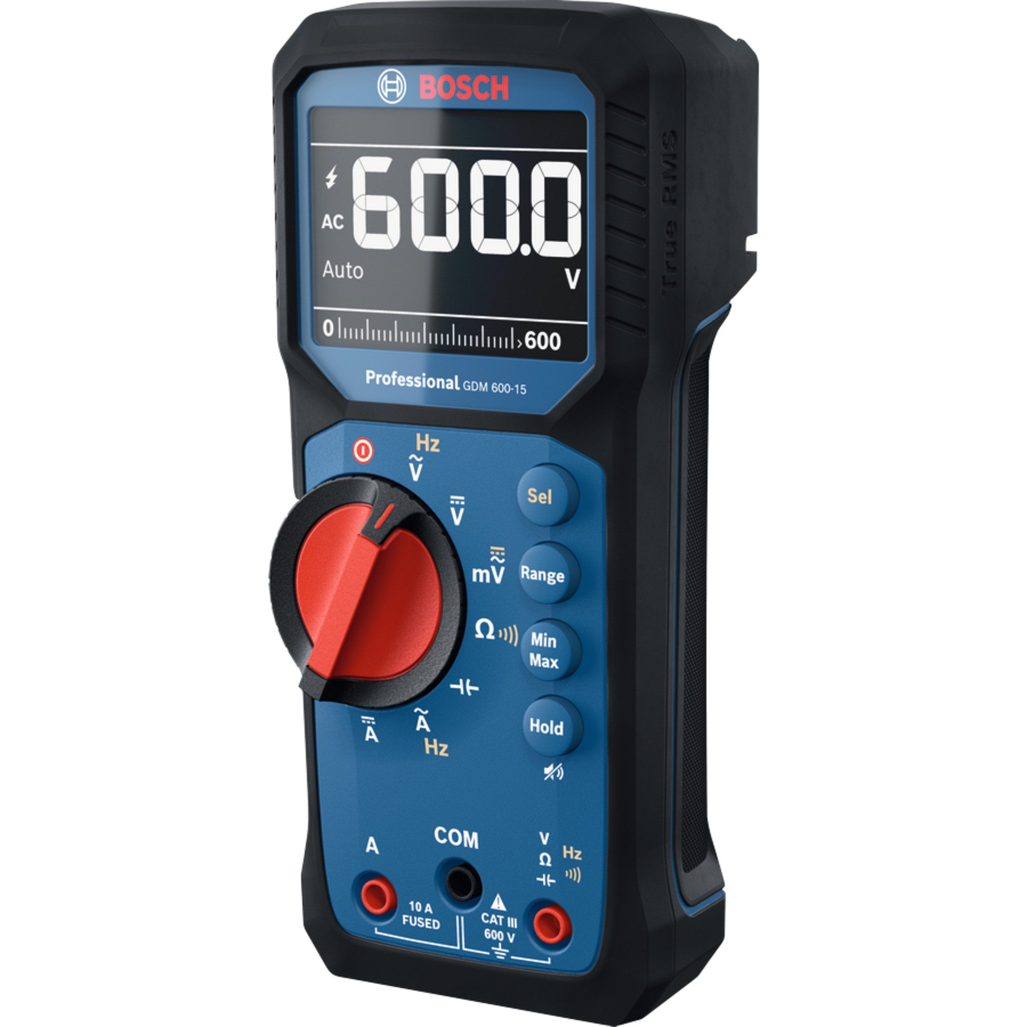 Bosch Professional Strommessgerät Bosch Professional Digitales Multimeter GDM 600-15