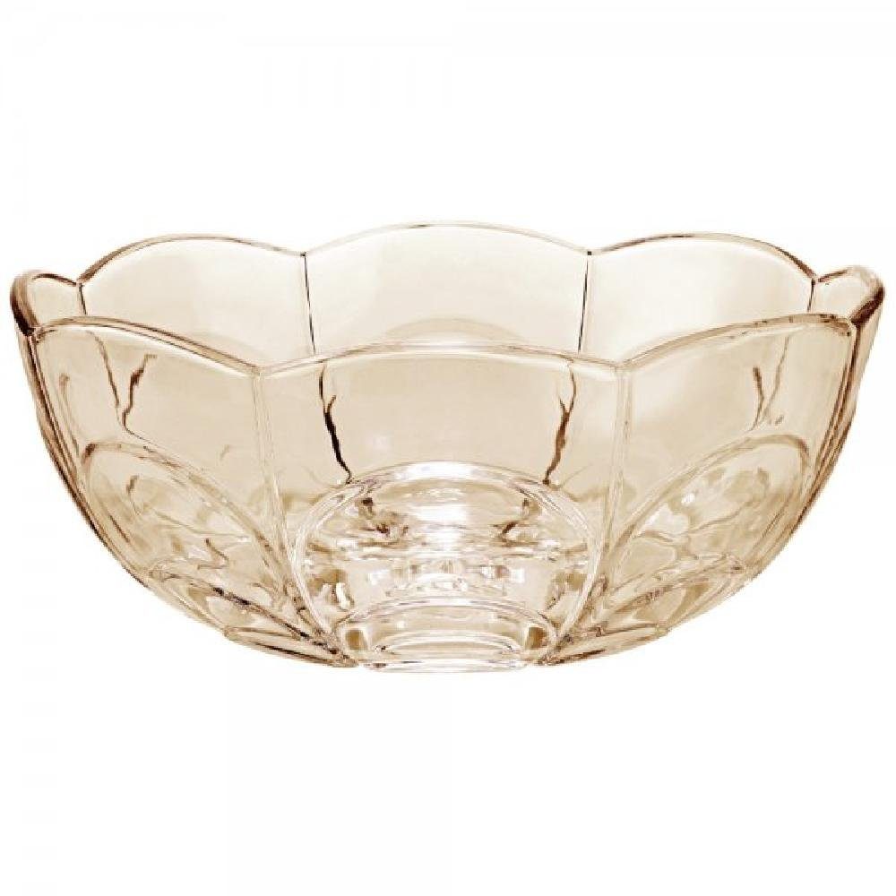 HOLMEGAARD Schüssel Schale Lily Toffee Rose (23cm)