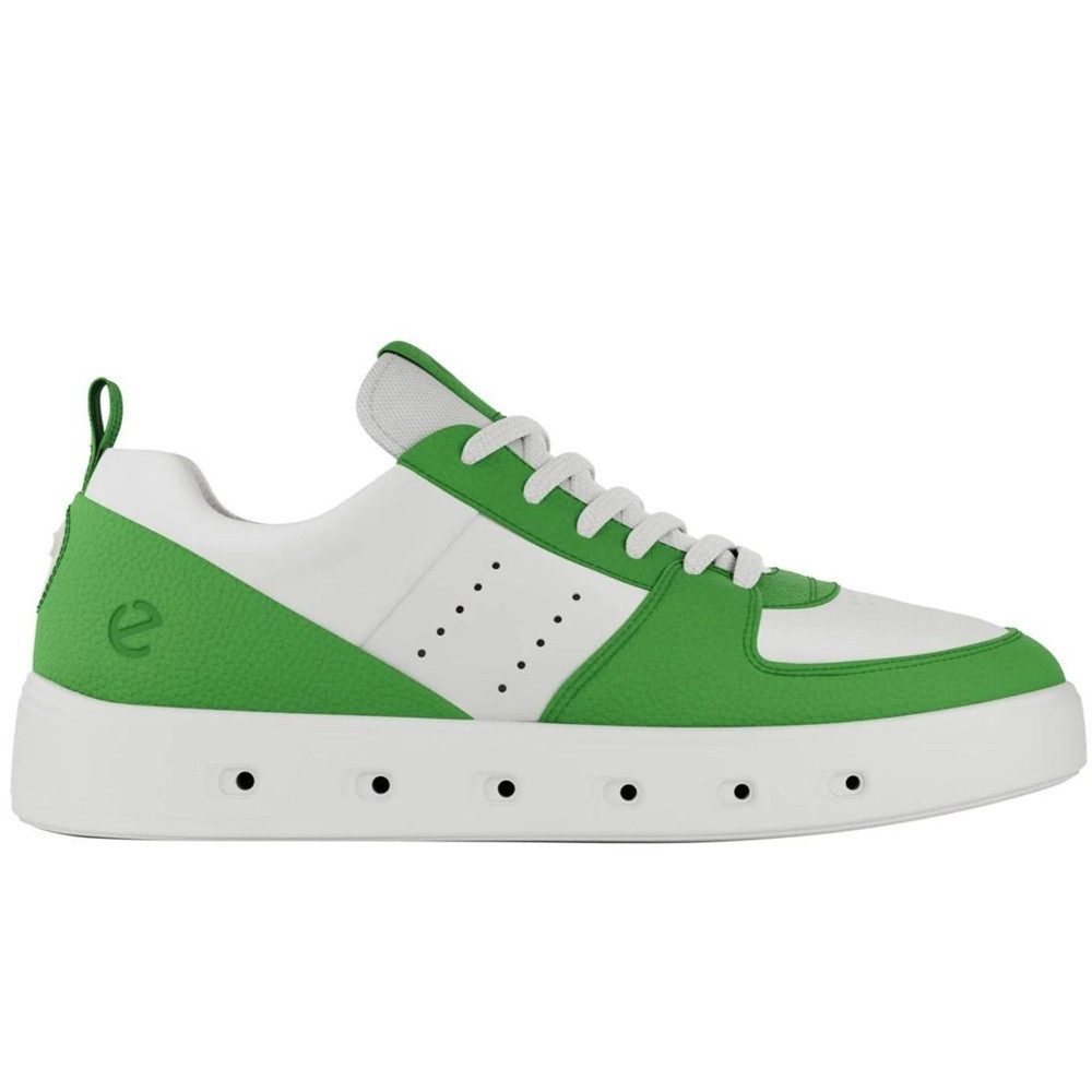 Street 720 Herren Halbschuhe Schnürschuhe Freizeit Leder 520814 55250 Sneaker