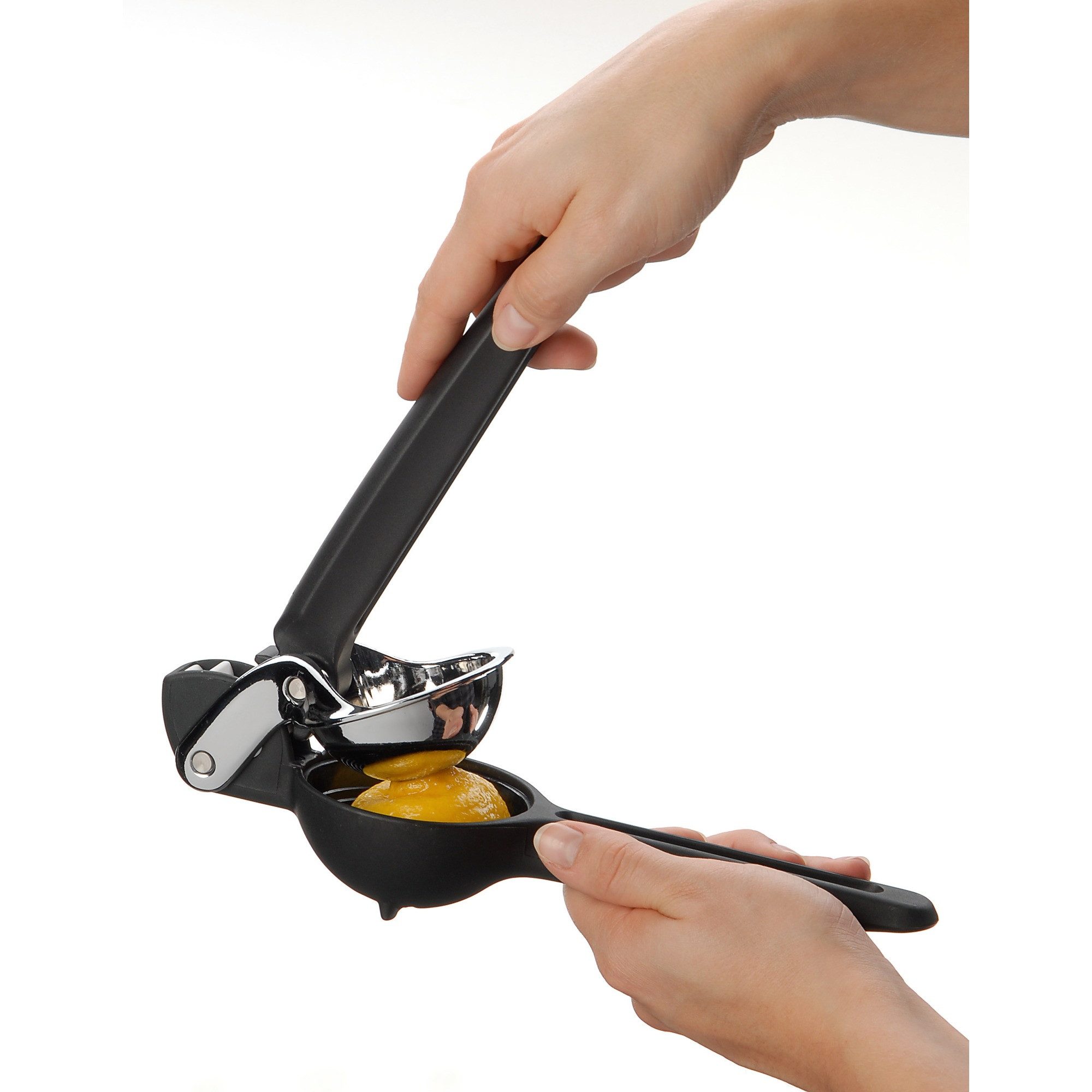 WMF Zitruspresse Top Tools Zitronenpresse, 32 cm, 0 W, Zitruspresse manuell, Kunststoff, Limettenpresse, Hebel-Saftpresse