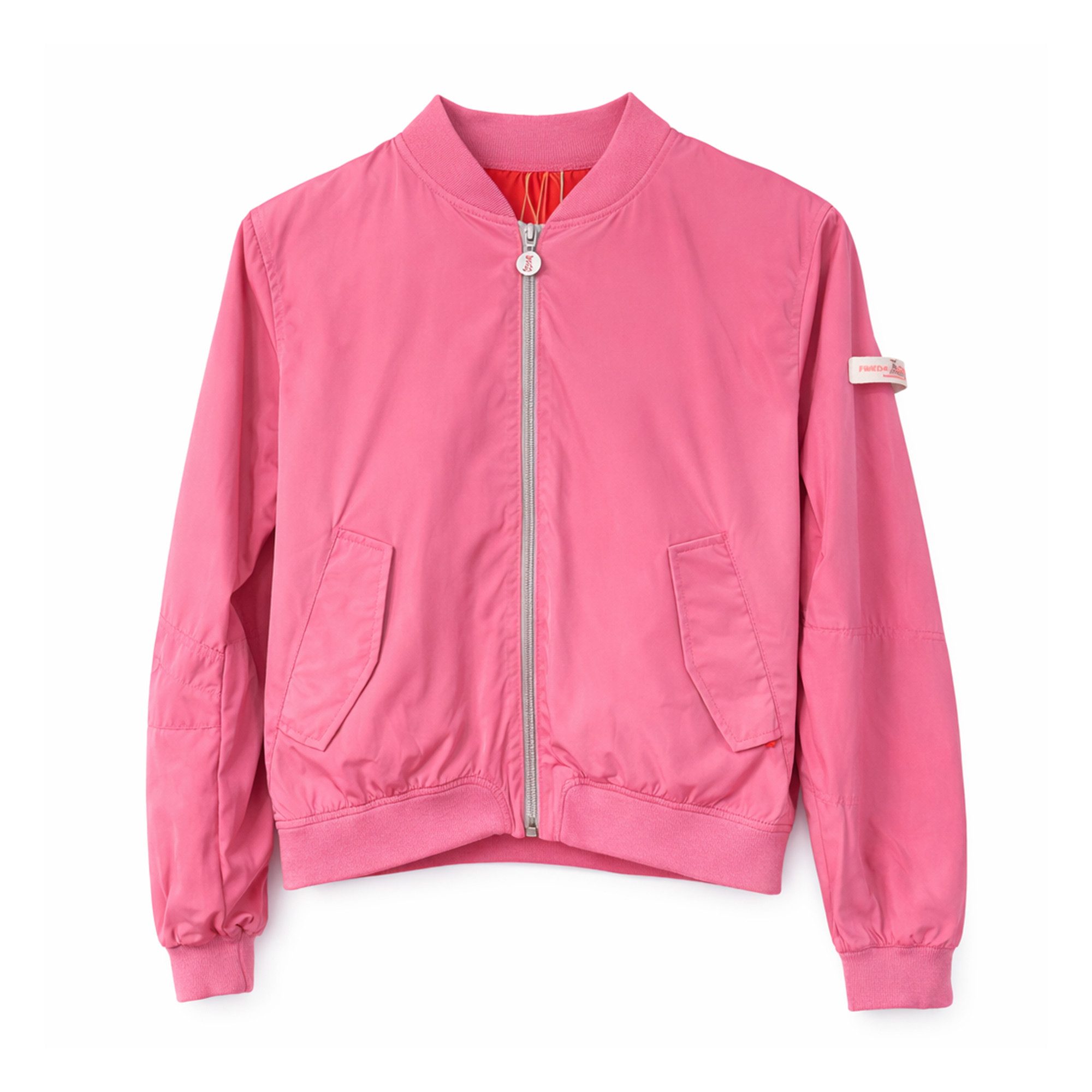 Frieda & Freddies NY Blouson wendbar - fanatic pink