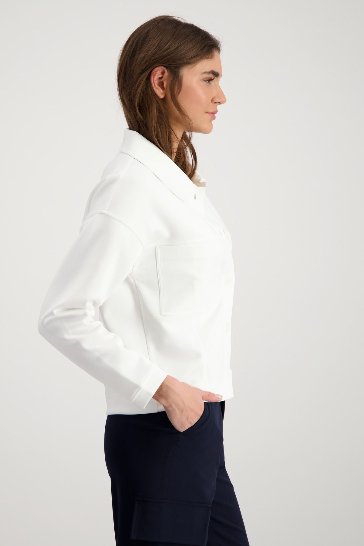 Monari Sweatjacke