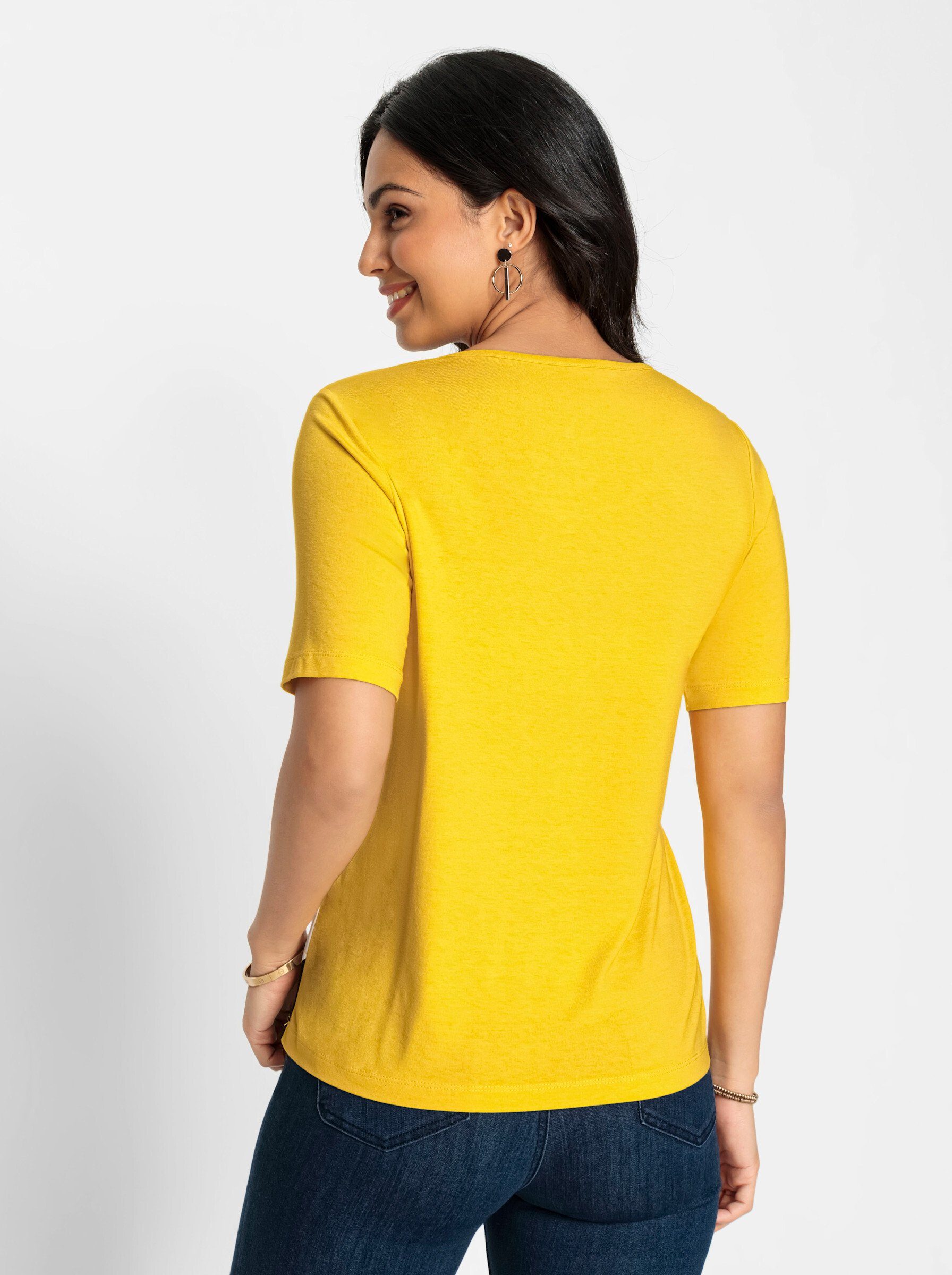 Witt T-Shirt Kurzarmshirt . günstig online kaufen