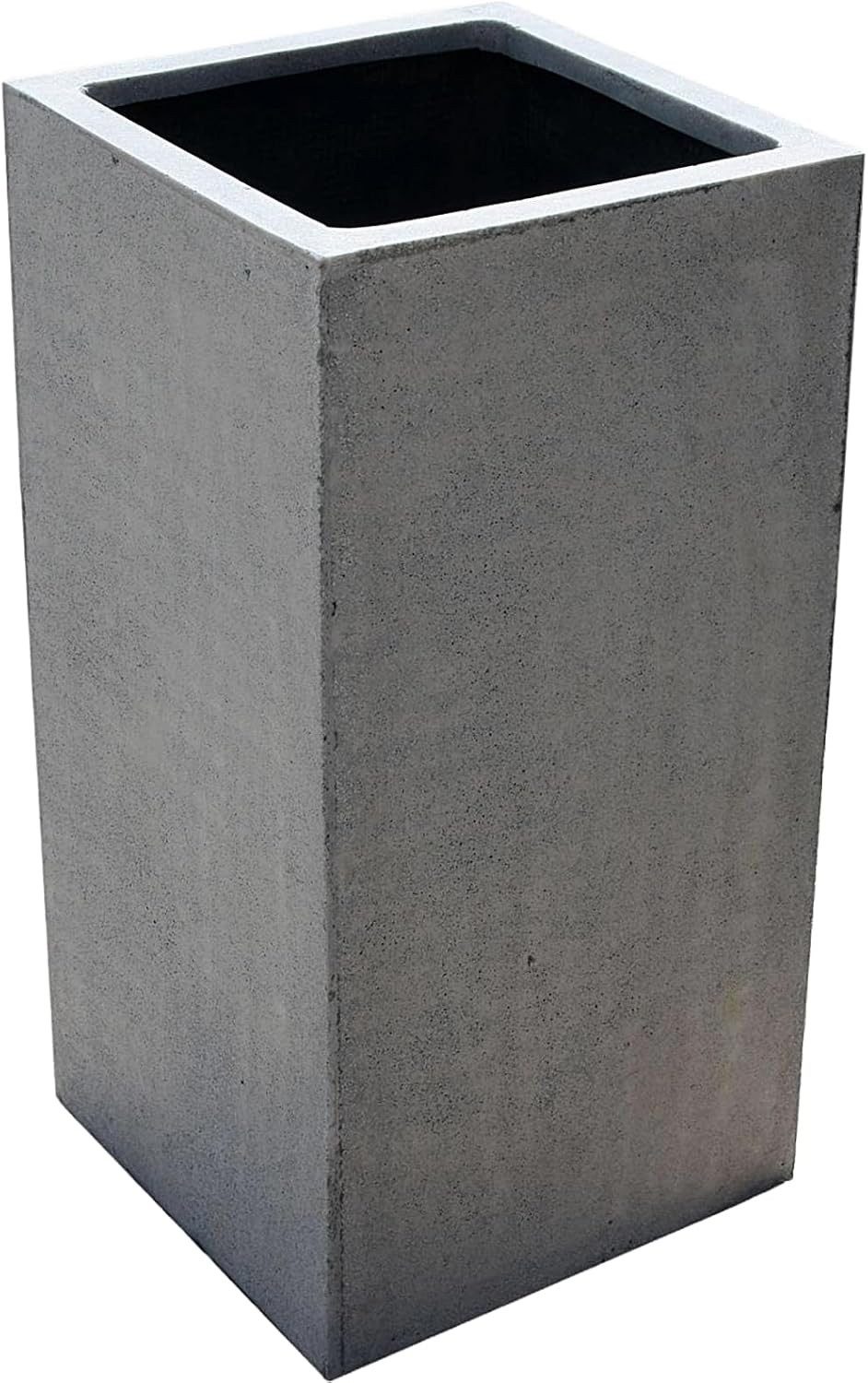 VIVANNO Pflanzkübel Fiberglas BLOCK Säule - günstig online kaufen
