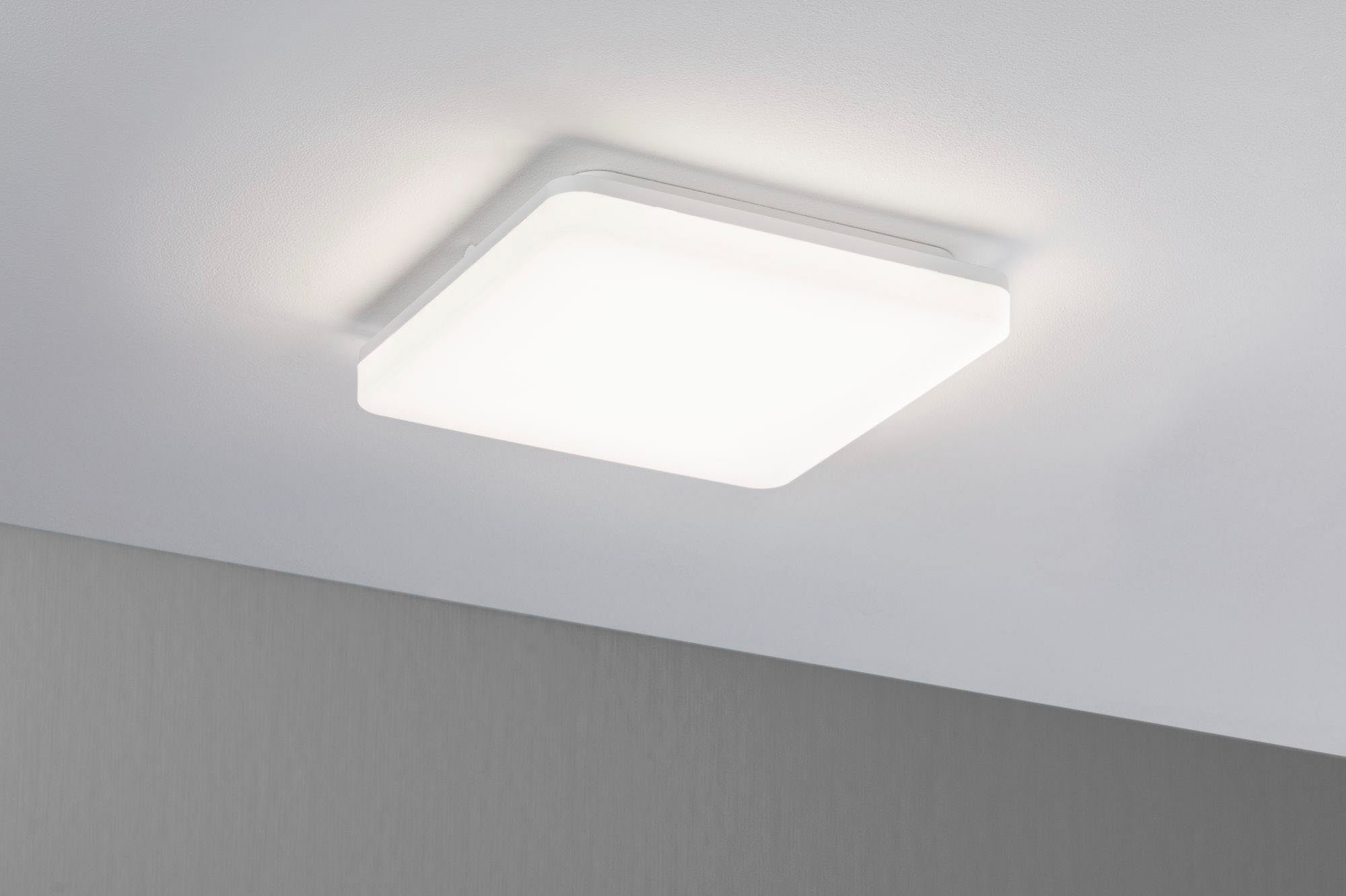 fest Tageslichtweiß Paulmann integriert, LED Cela, Deckenleuchte LED