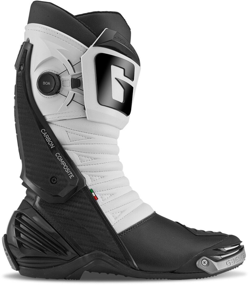 Gaerne GP1 LS Motorrad Stiefel Motorradstiefel Atmungsaktiv absorbierend abriebfest