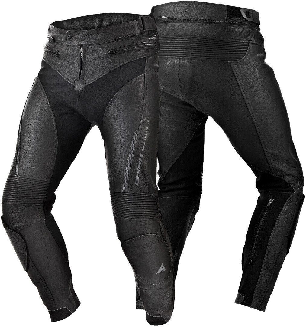 SHIMA Motorradhose Chase Motorrad Lederhose