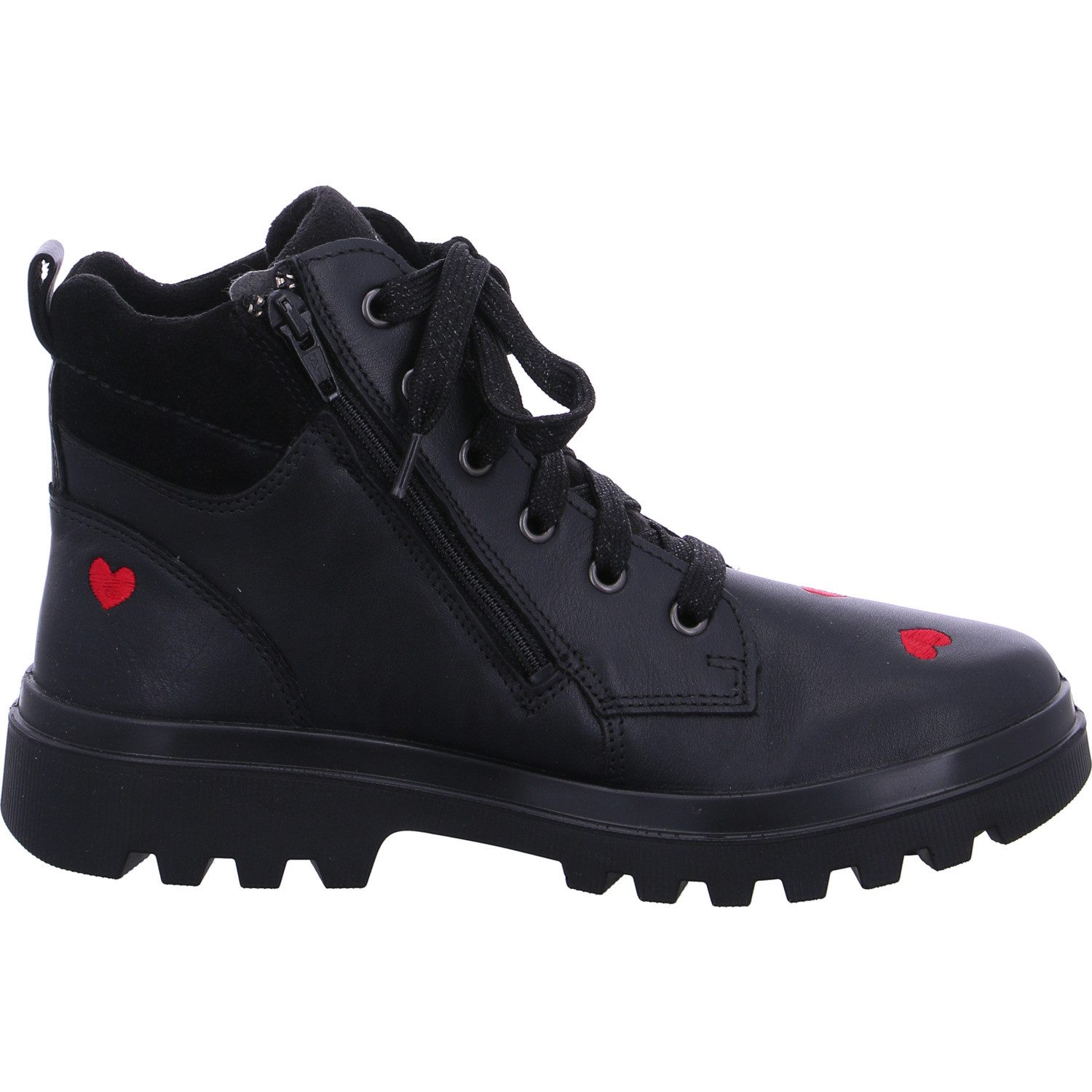 Superfit Abby Nova Schnürstiefel