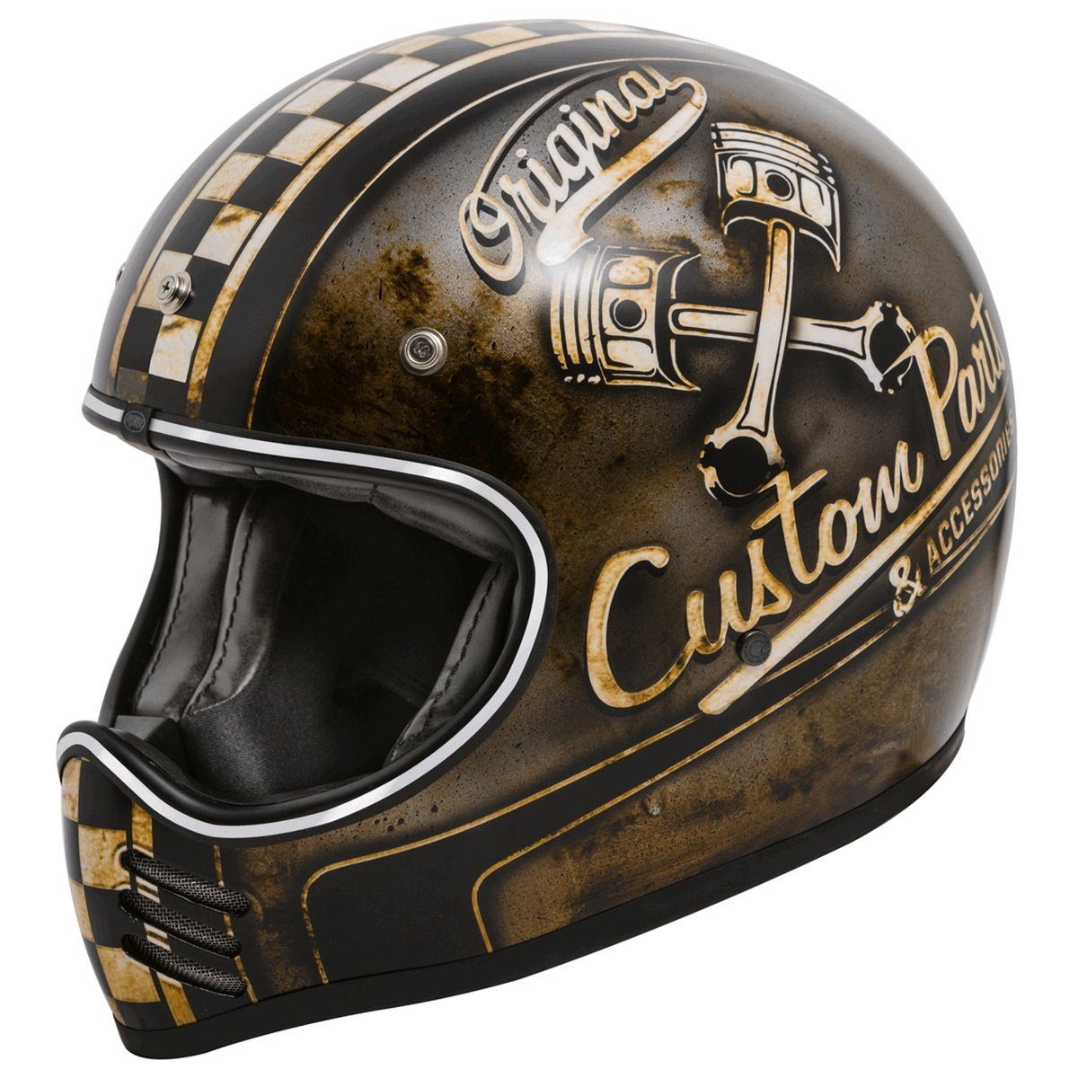 Motorradhelm