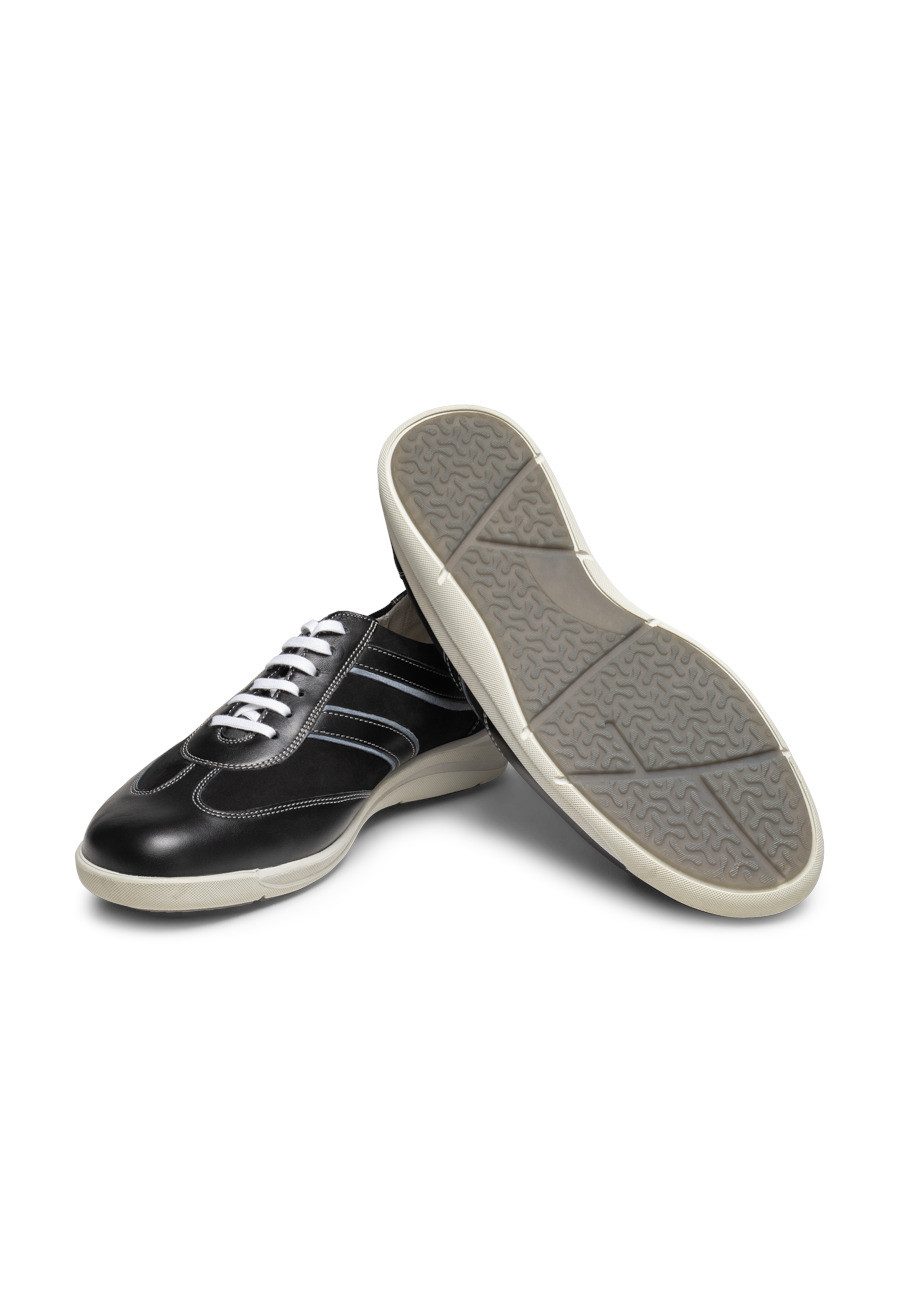 vitaform Herrenschuhe Schnürer Nappaleder Schnürschuh