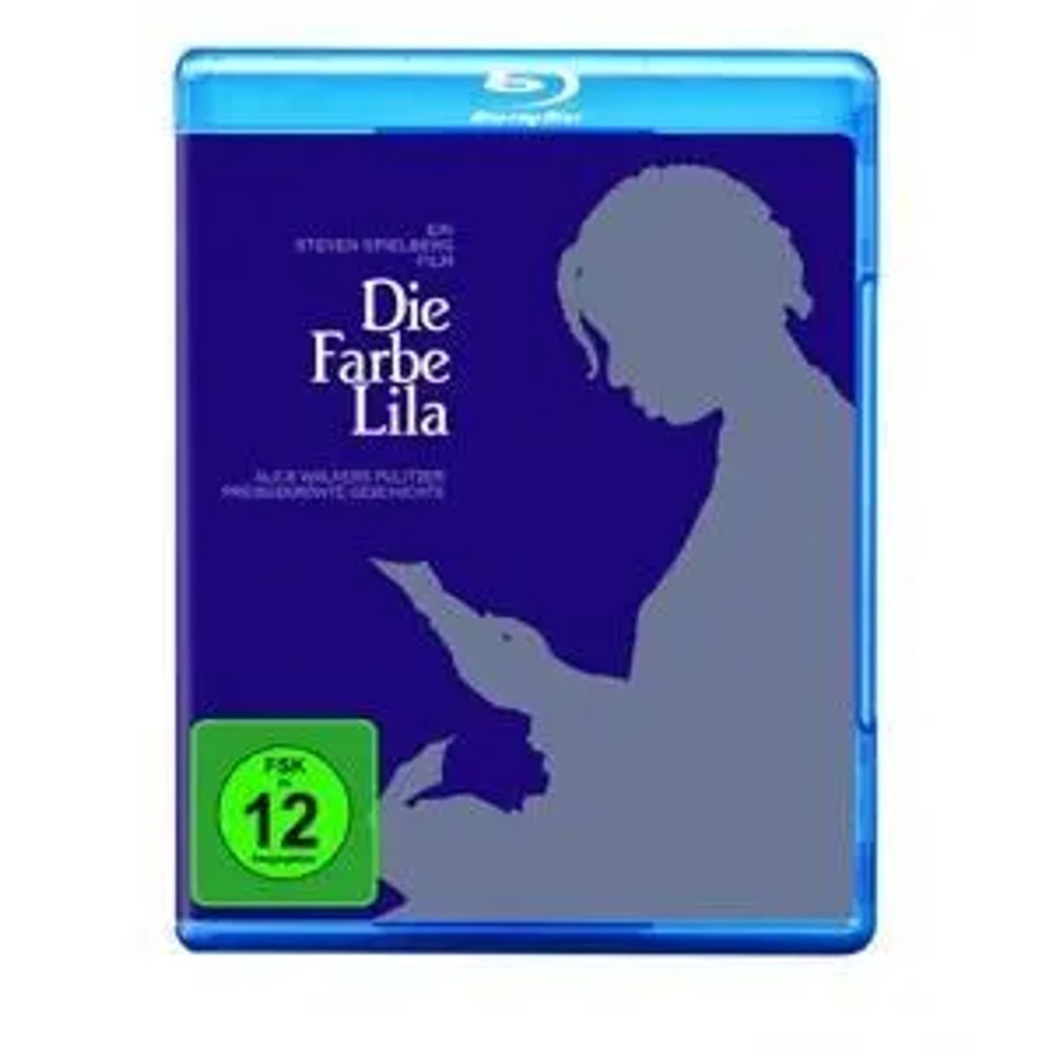 Blu-ray Die Farbe Lila