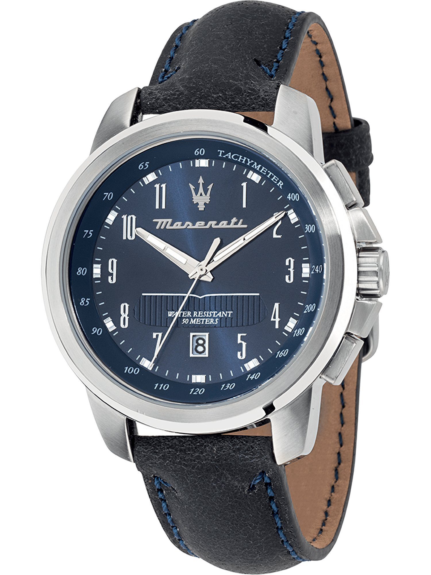 MASERATI Quarzuhr Maserati Herren-Uhren Analog Quarz günstig online kaufen