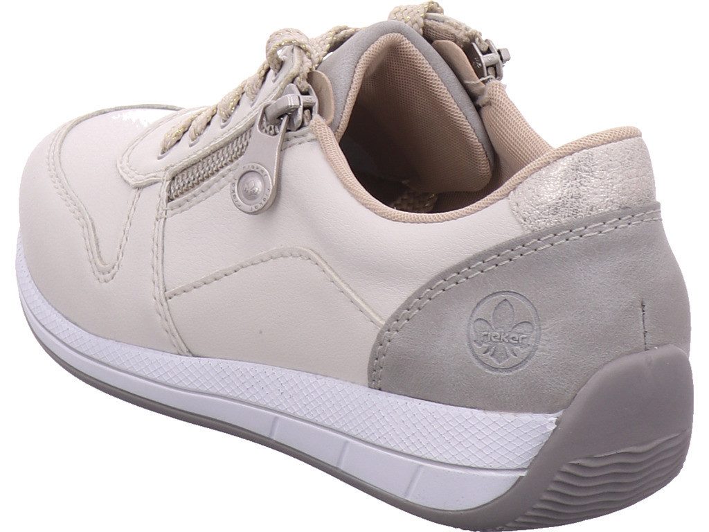 Rieker FSK Damen Halbschuhe Schnürschuh
