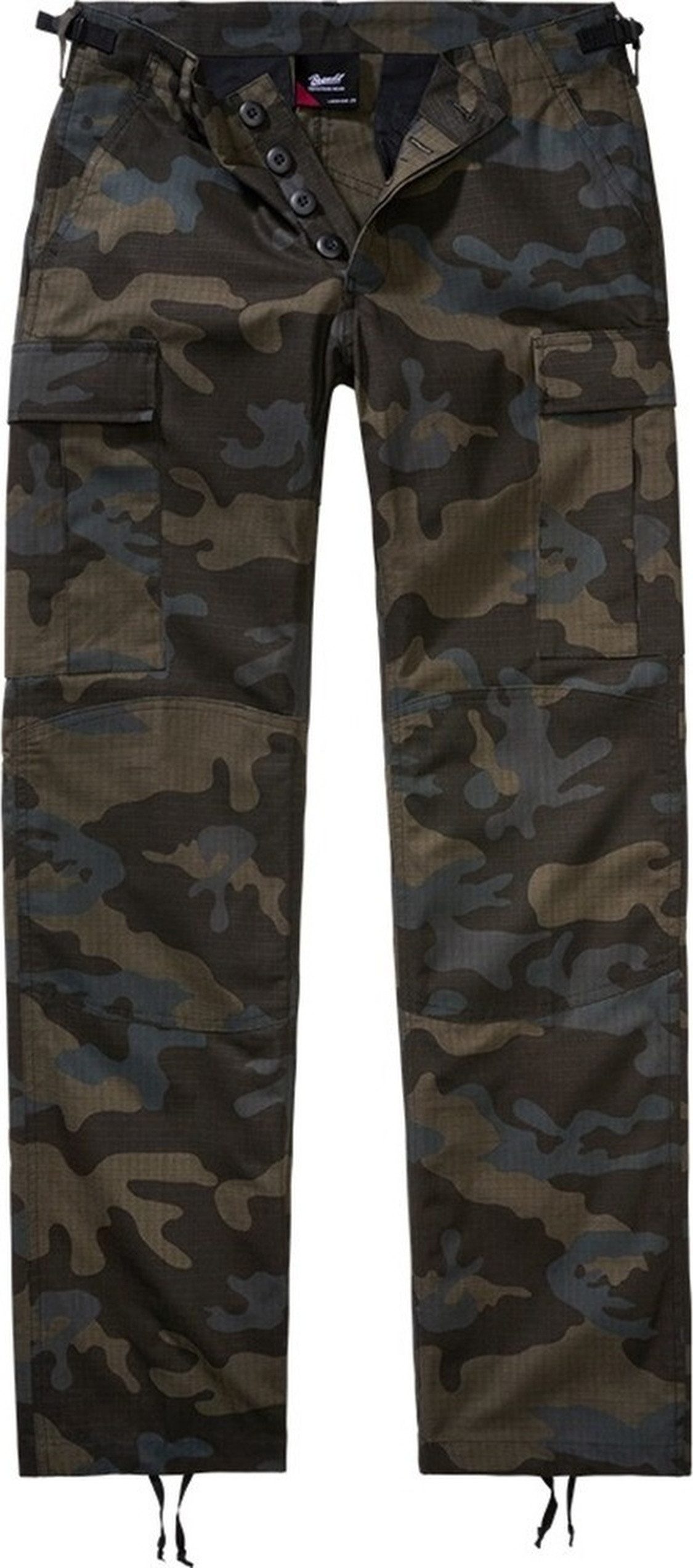 Brandit Cargohose Women Bdu Ripstop Pants