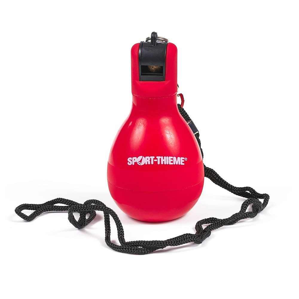 Sport-Thieme Trillerpfeife Handpfeife Touch, Für den Schul- und Vereinssport
