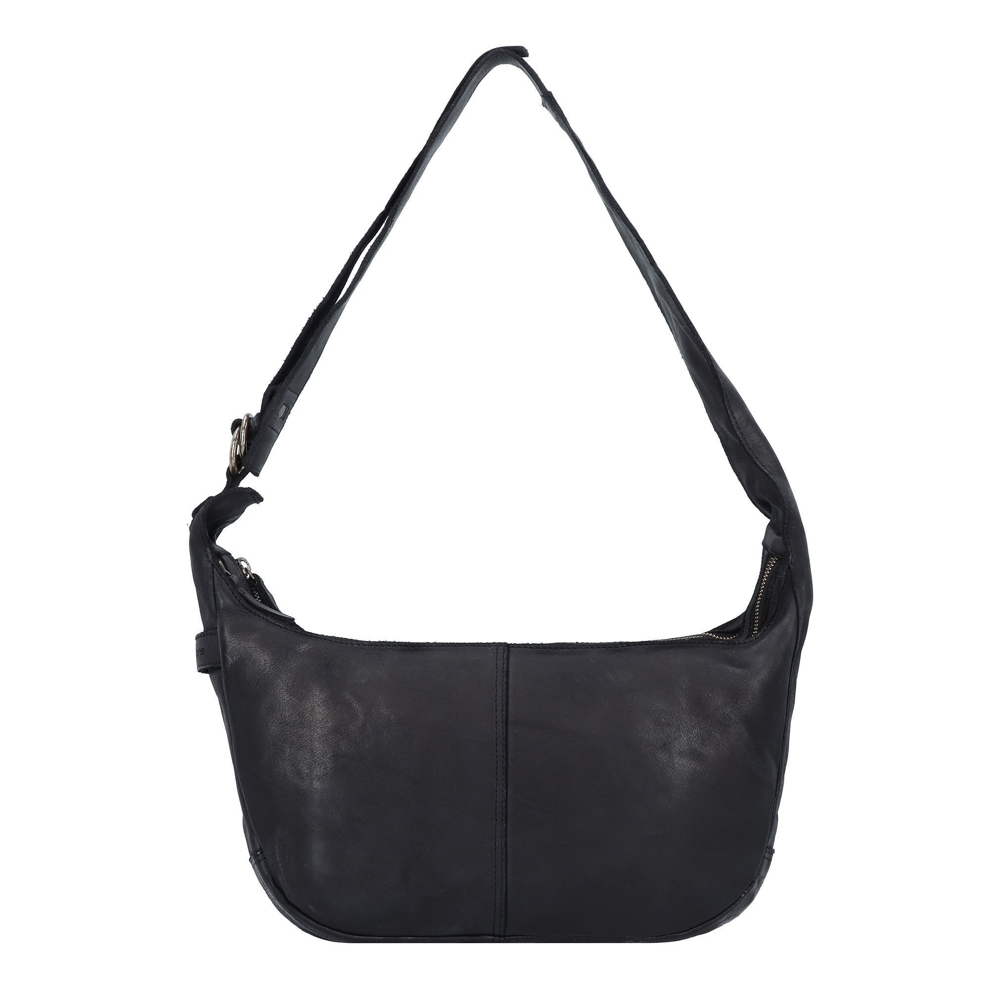 Harold's Schultertasche Submarine, Leder