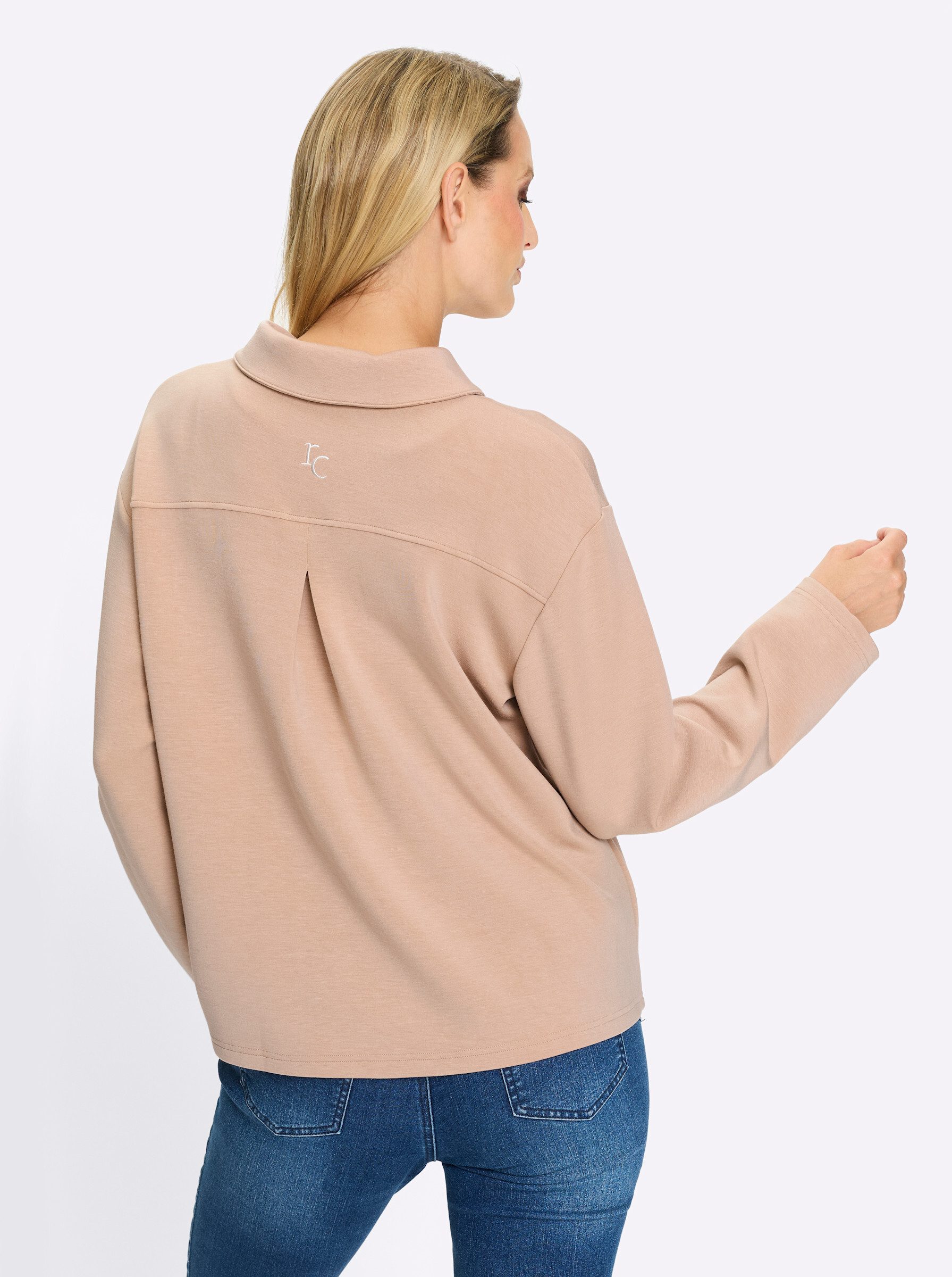 heine Jerseyblazer Shirtblazer . günstig online kaufen
