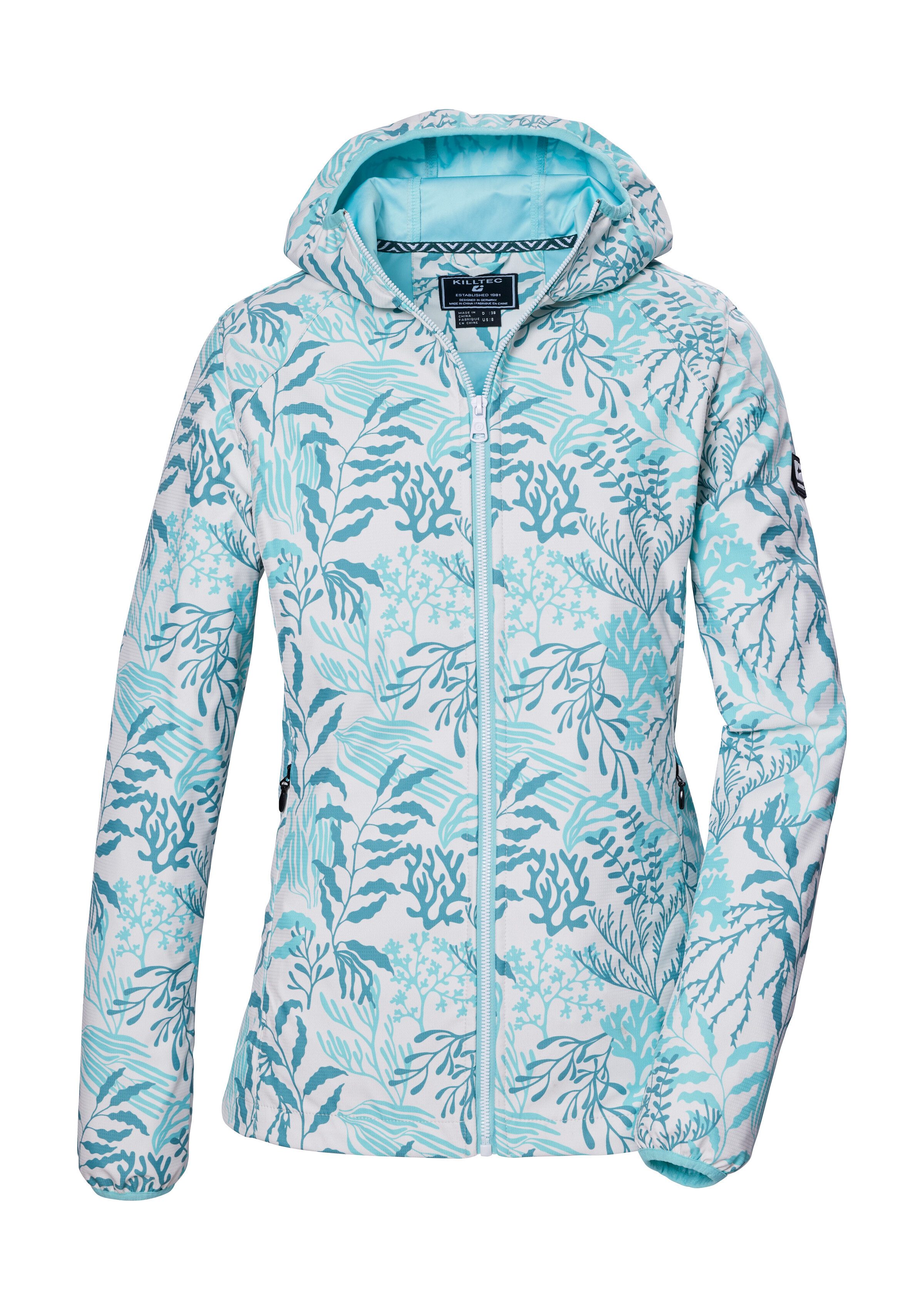 Softshelljacke KOS 56 WMN SFTSHLL JCKT