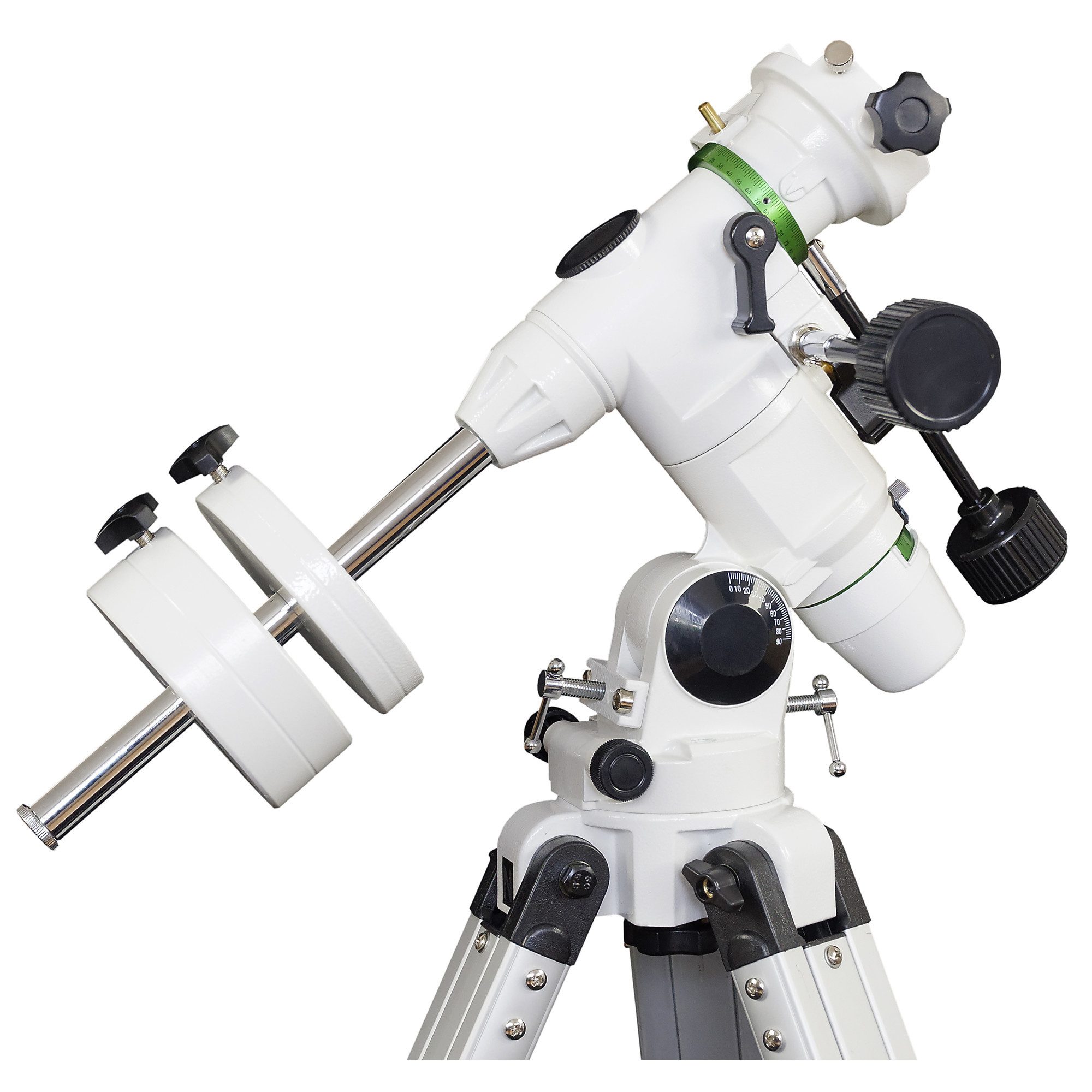 Teleskop Skywatcher Montierung EQ3-2