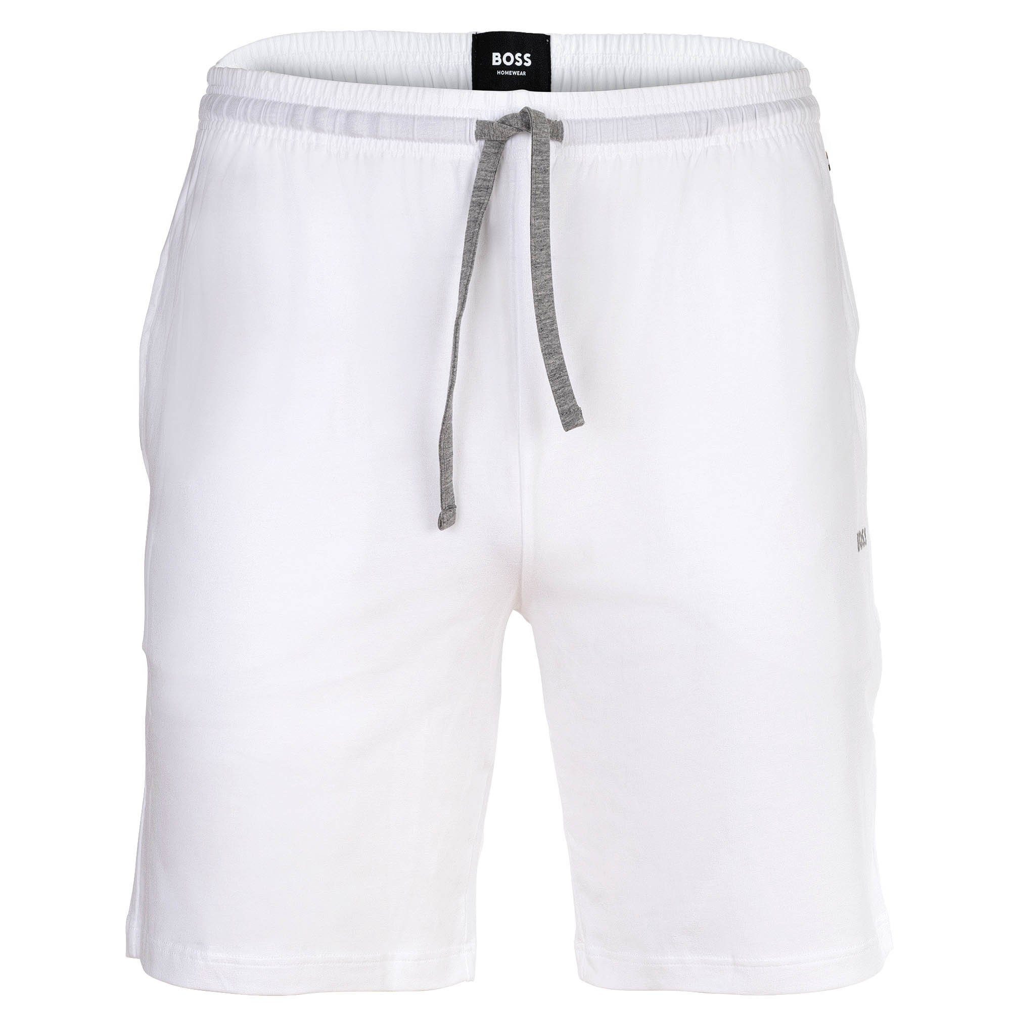 BOSS Sweatshorts Herren Shorts Baumwolle Mix günstig online kaufen
