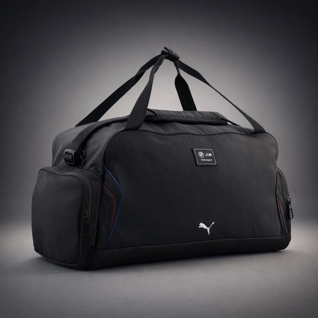 BMW Sporttasche BMW M Motorsport Bag Sporttasche Reisetasche Weekender 29 Liter (1-tlg)