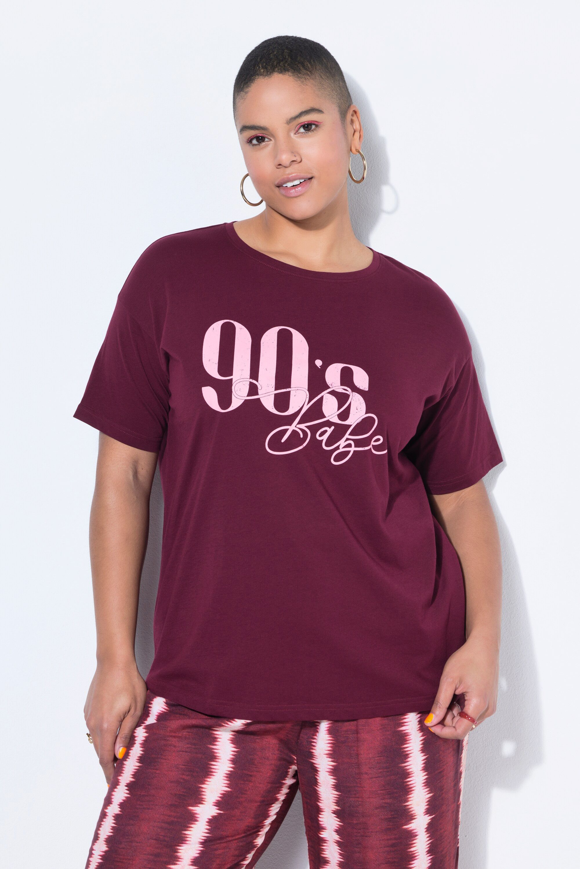 Studio Untold T-Shirt T-Shirt oversized 90s Babe günstig online kaufen